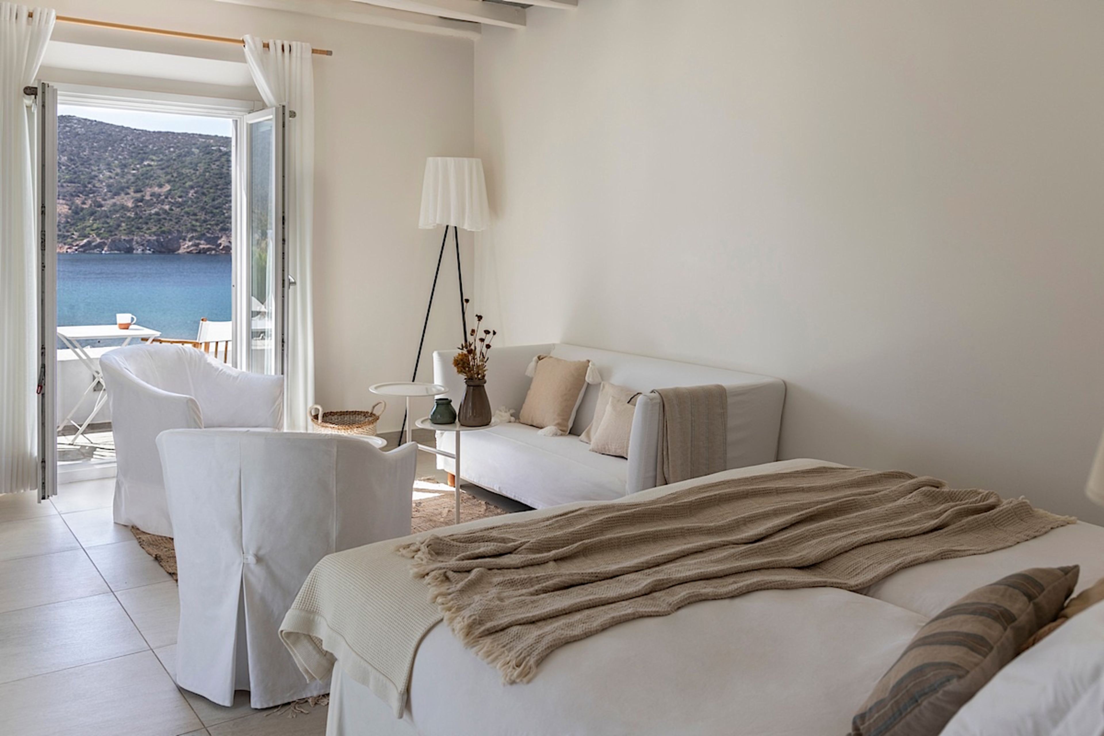 Superior Sea View Room