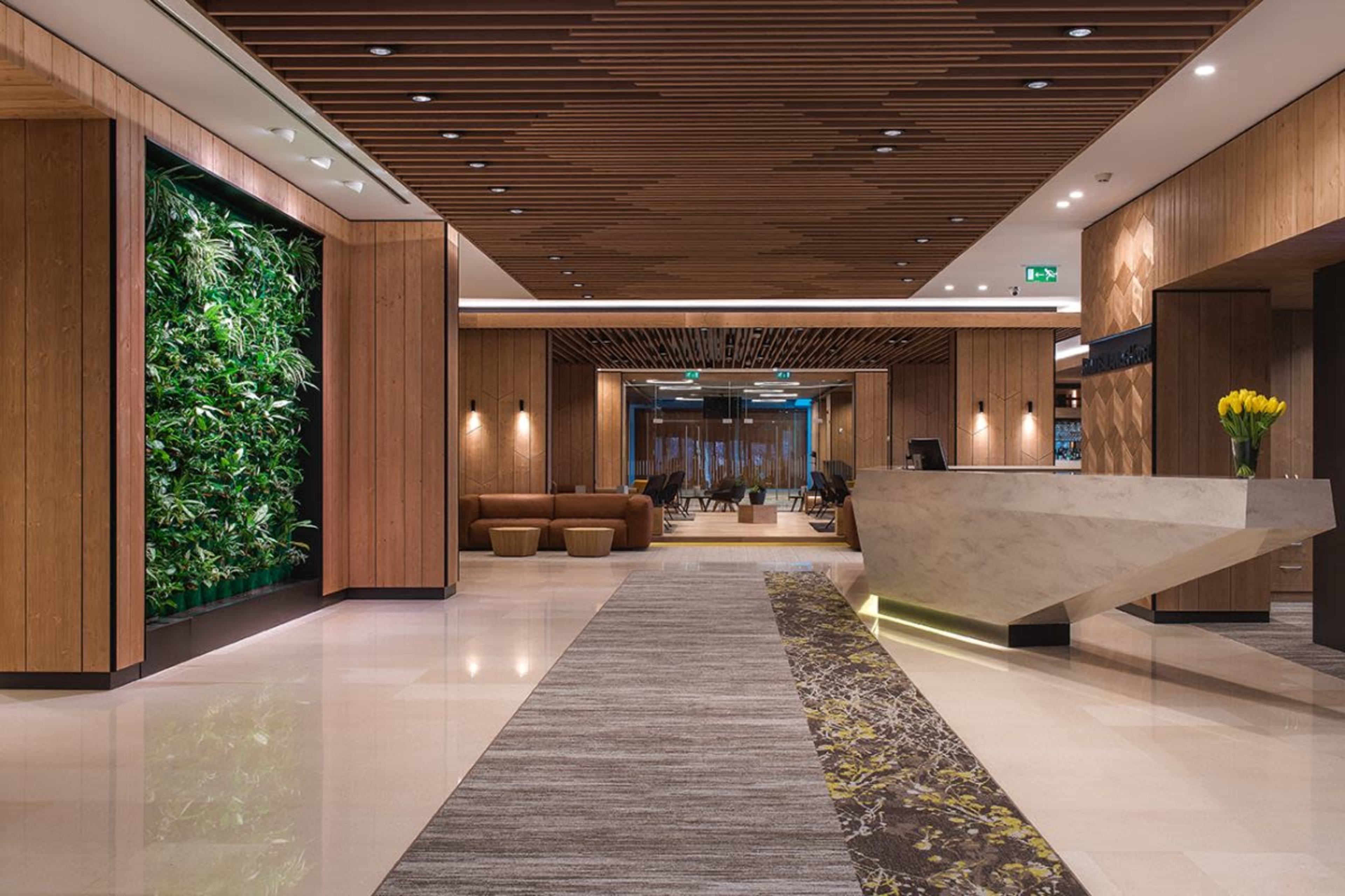 Hotel Reception