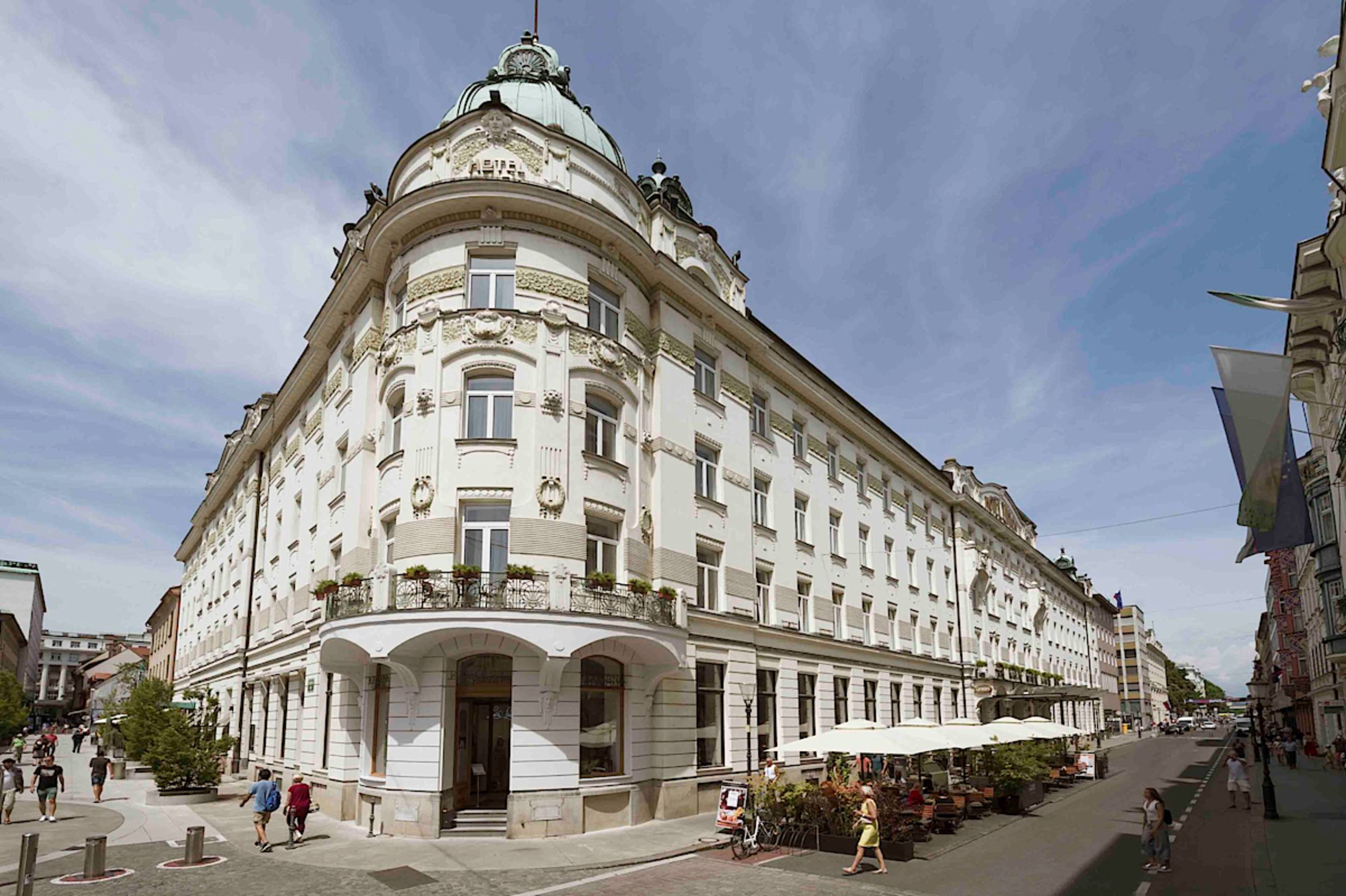 Grand Union Hotel