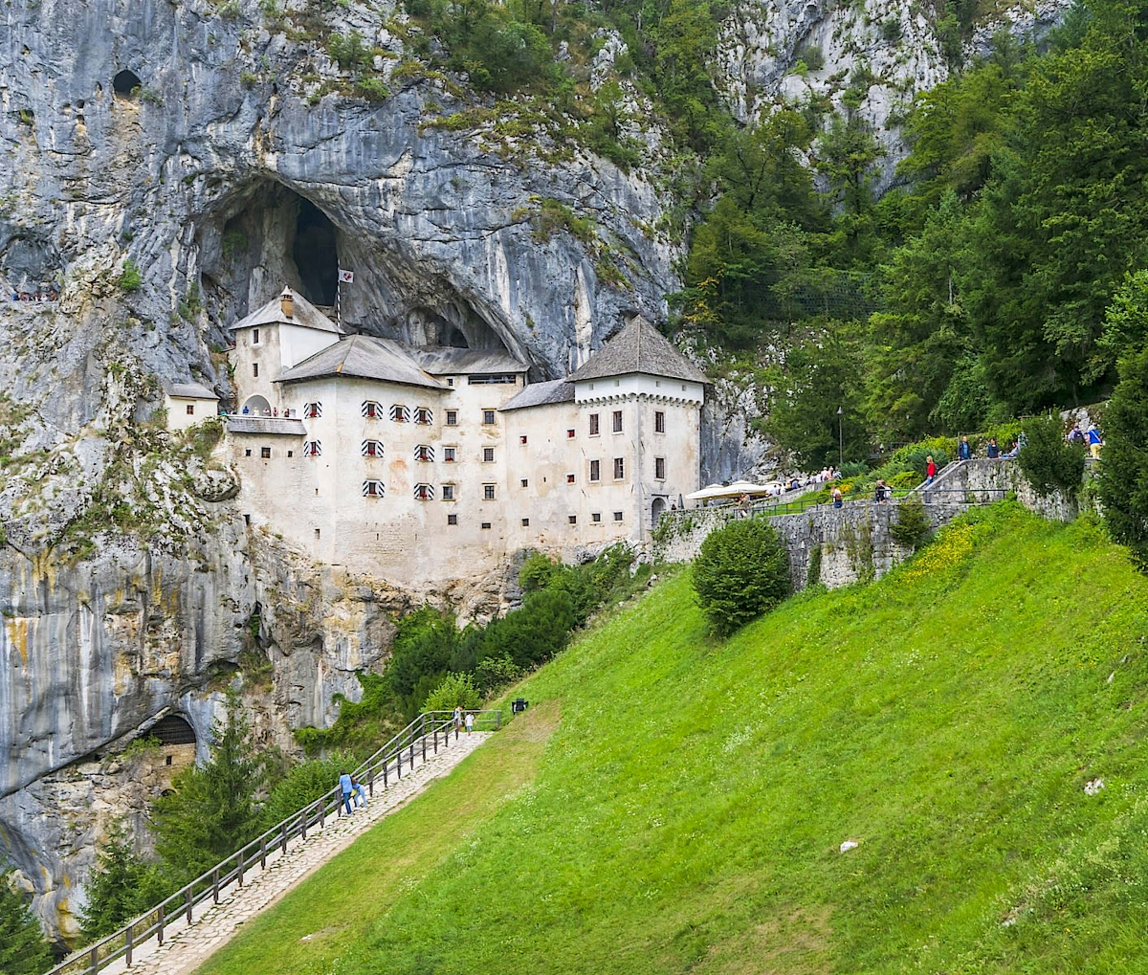 Predjama Castle