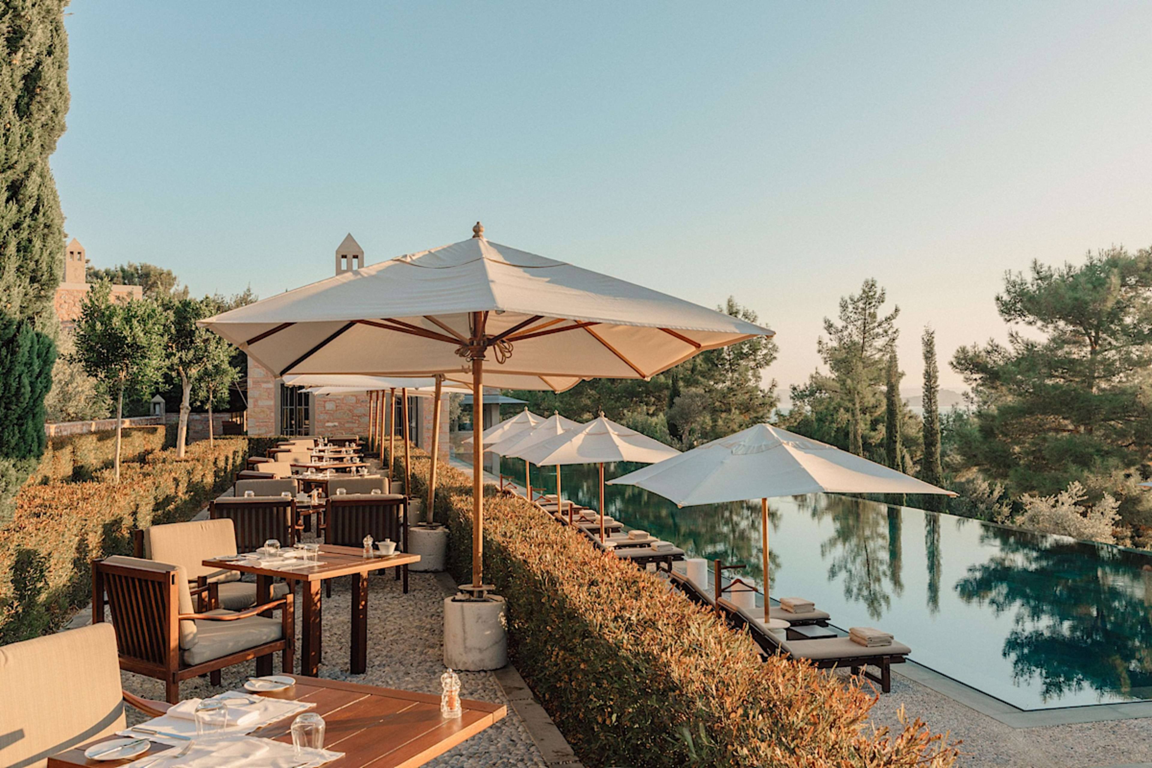 Dining Terrace