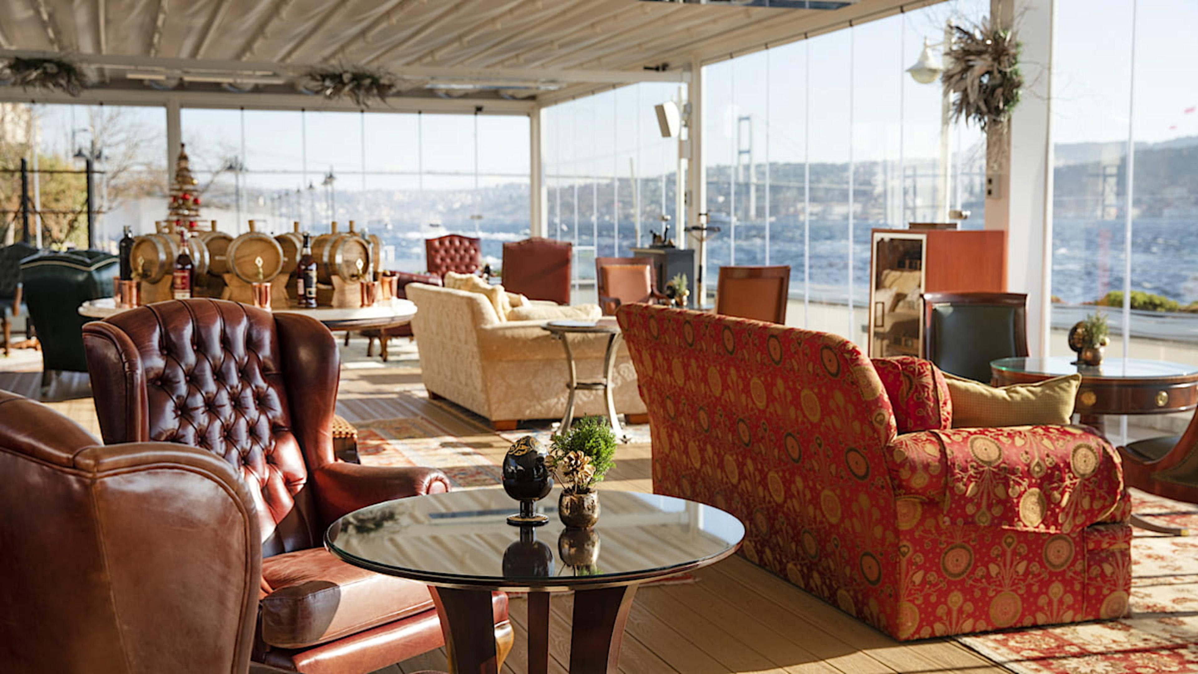 Atik Pasha Lounge