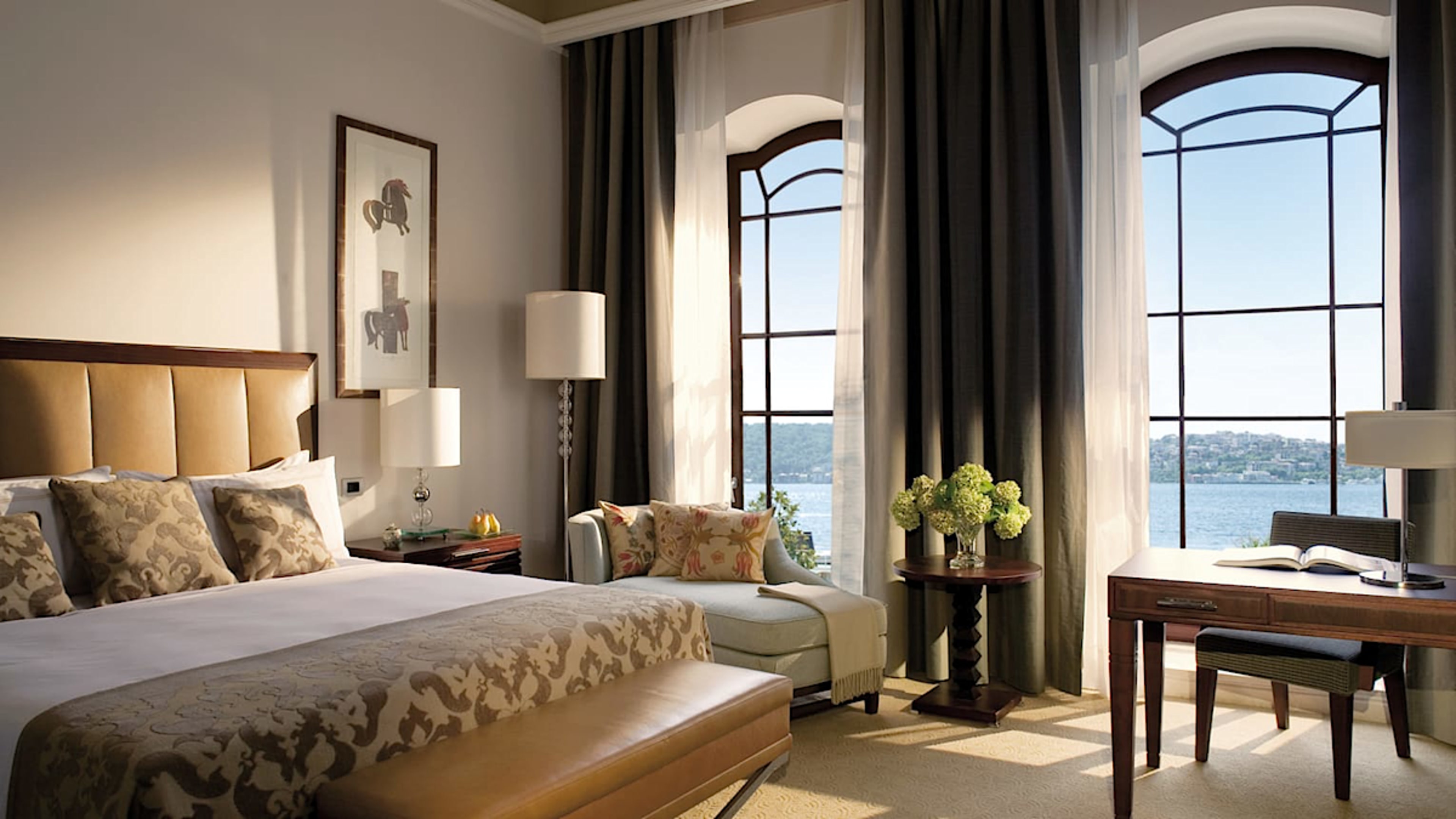 Palace Bosphorus Room
