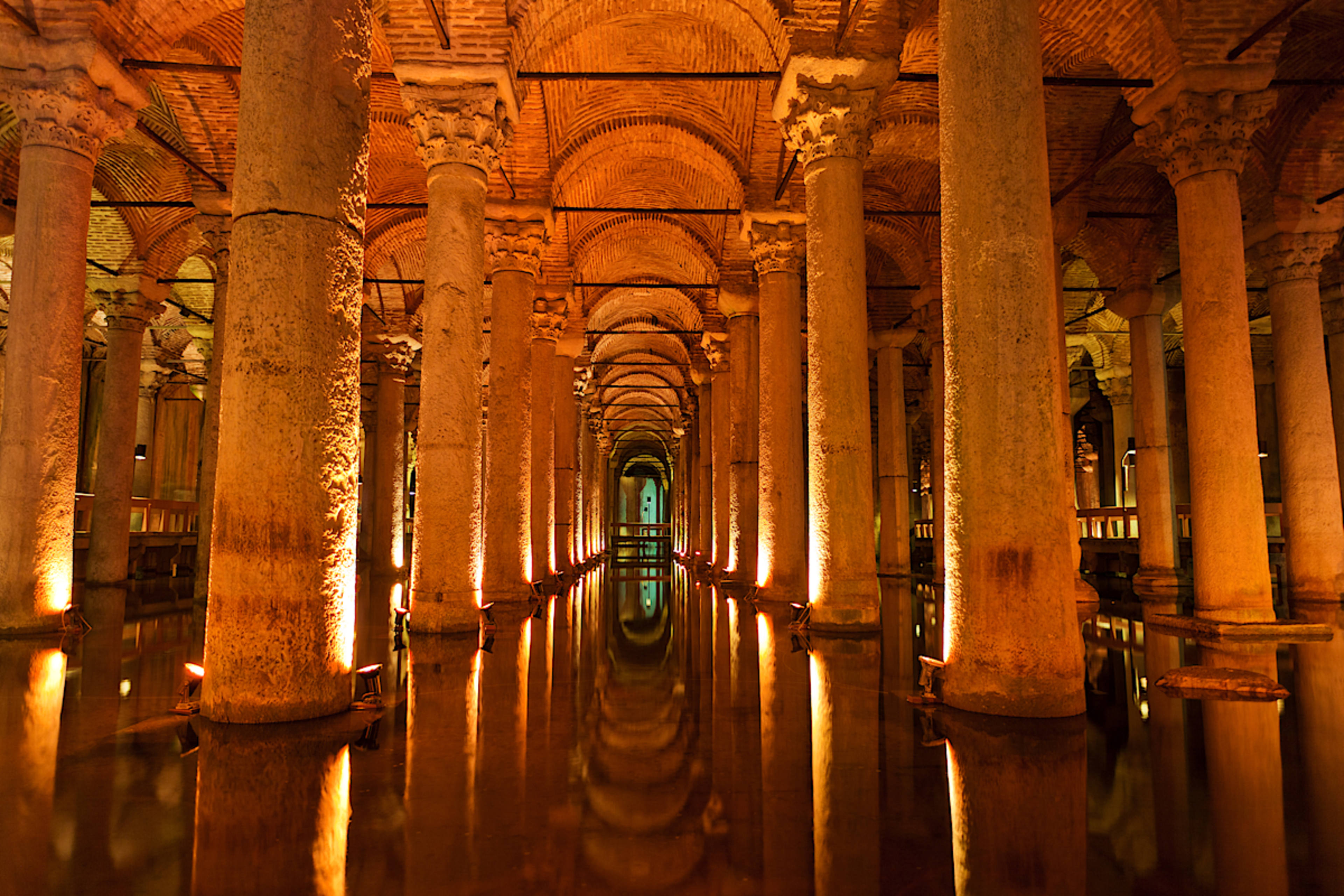 Basilica Cistern