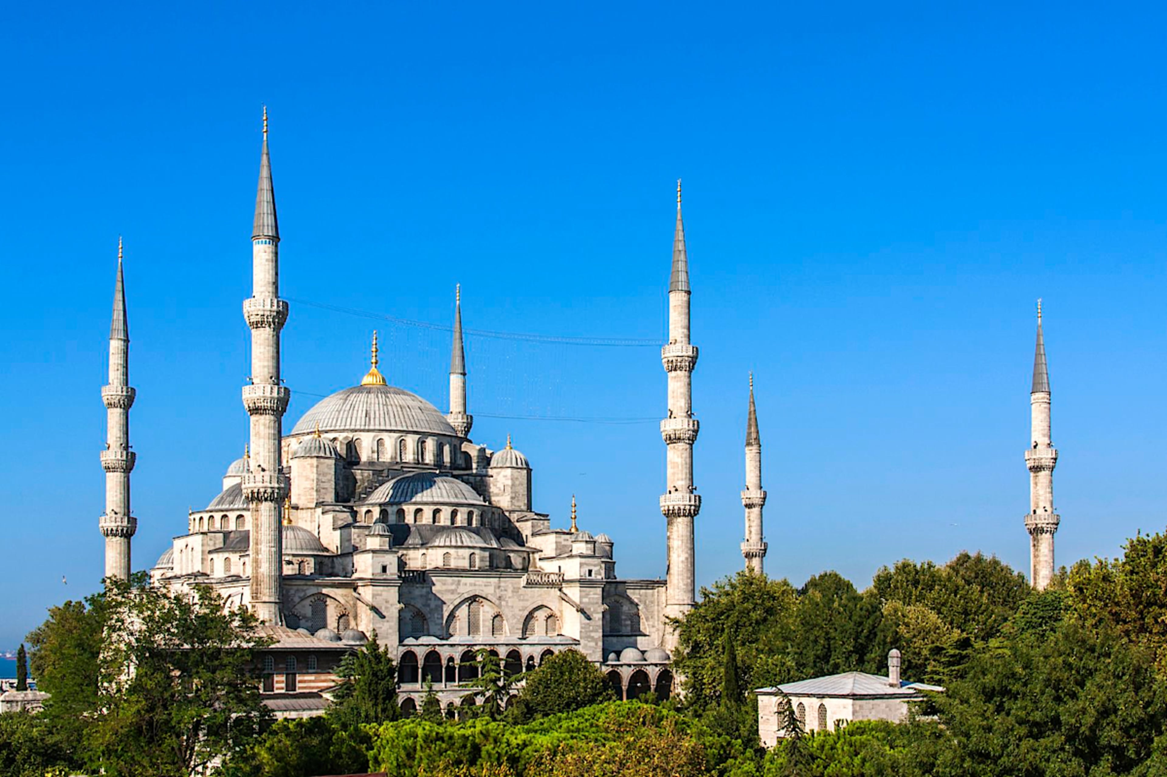 Blue Mosque