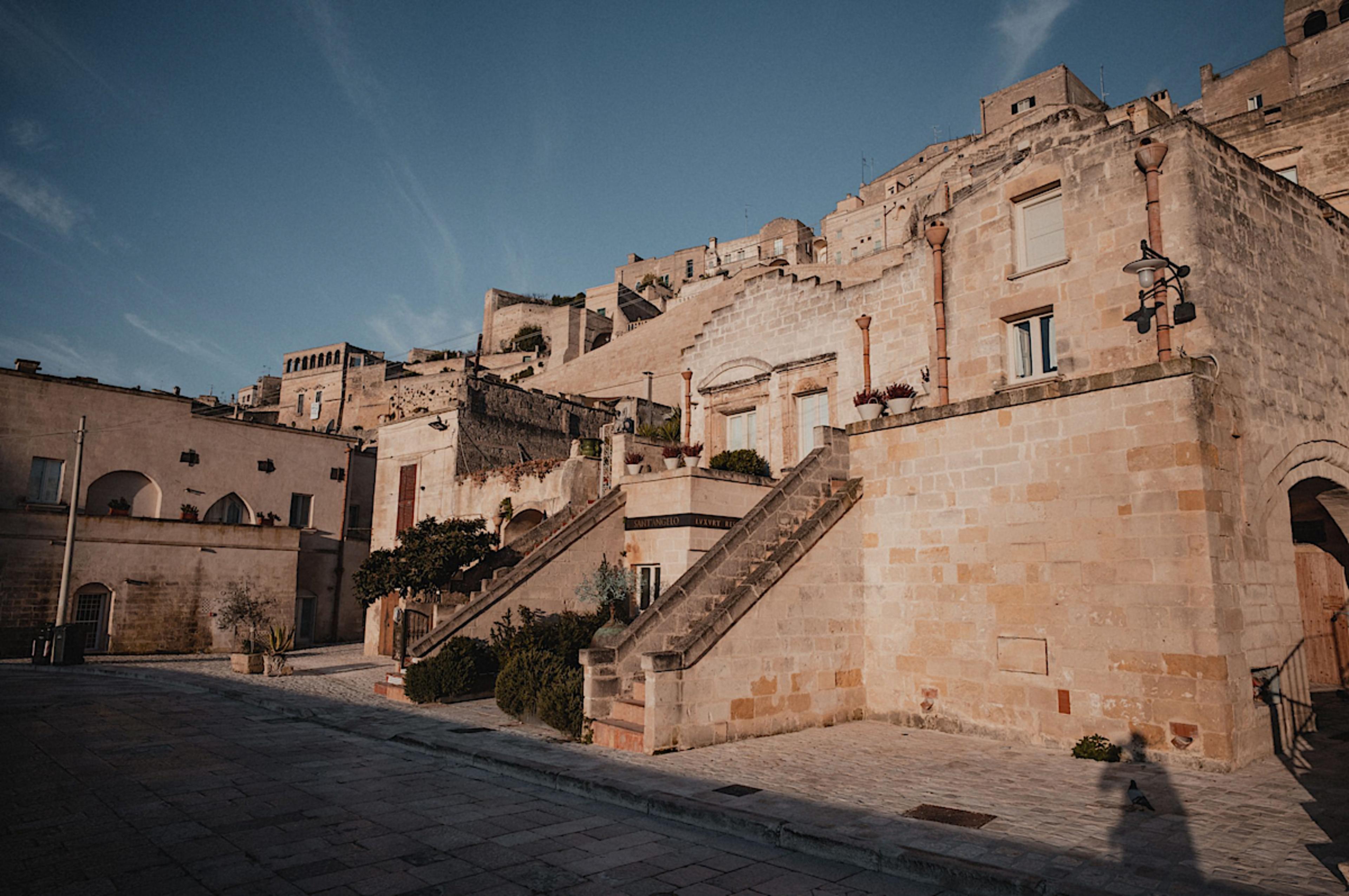 Sant Angelo Luxury Resort