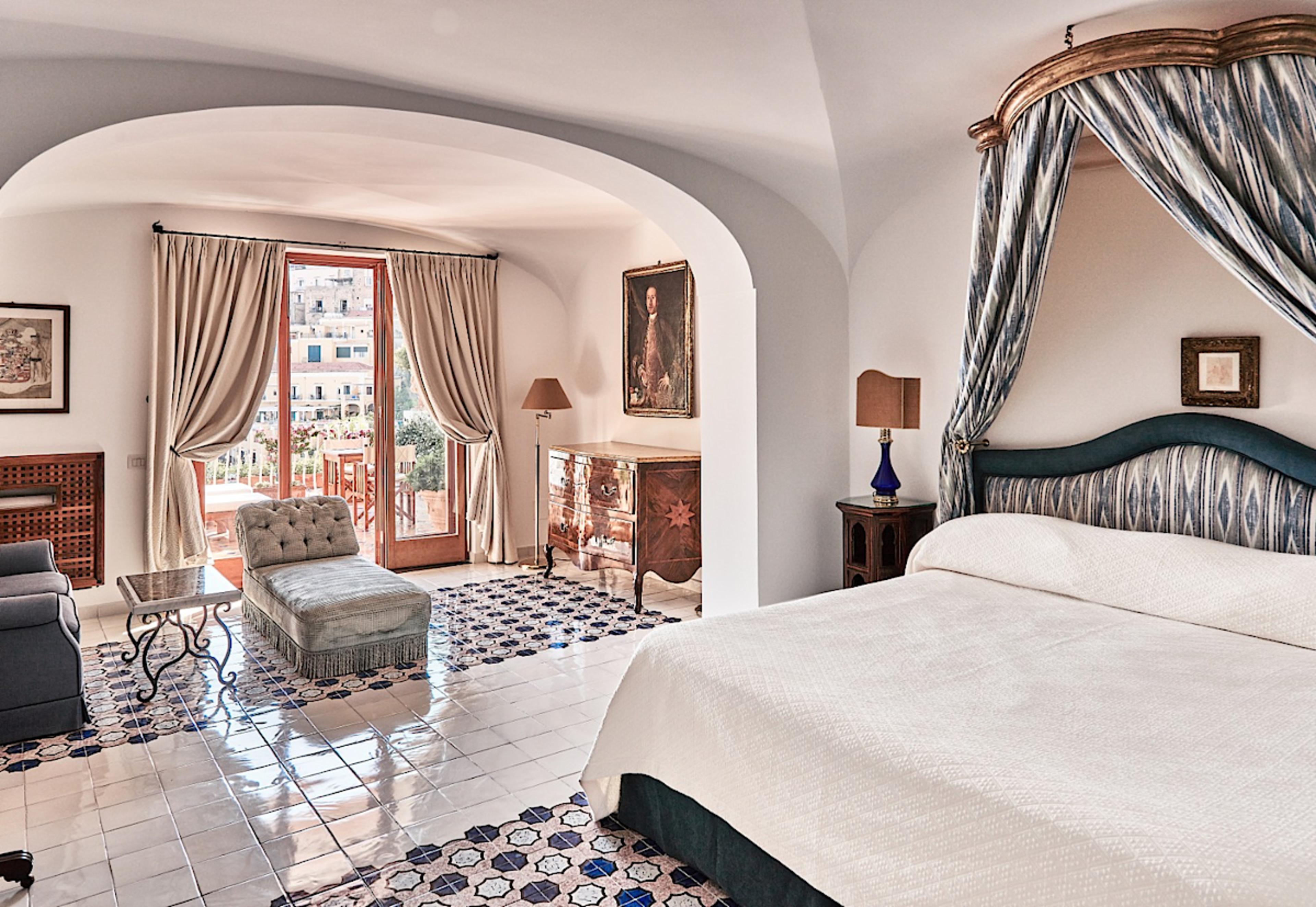 Junior Suite Sea View