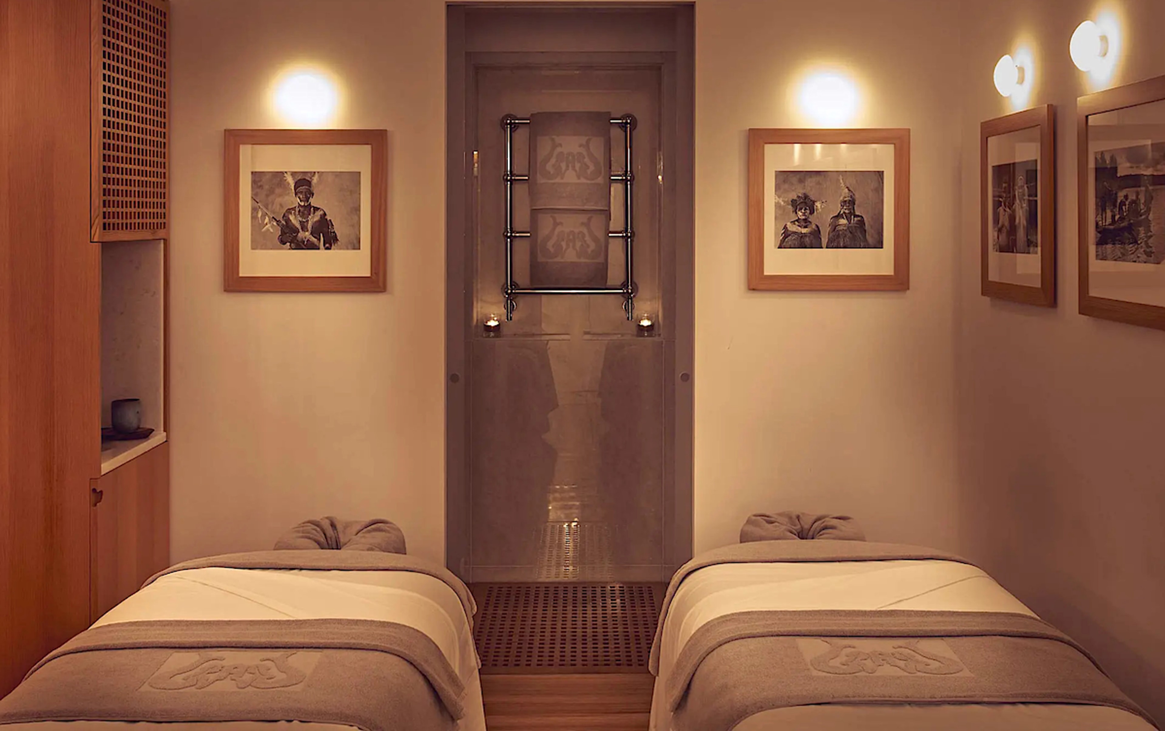 Spa Treatment Room