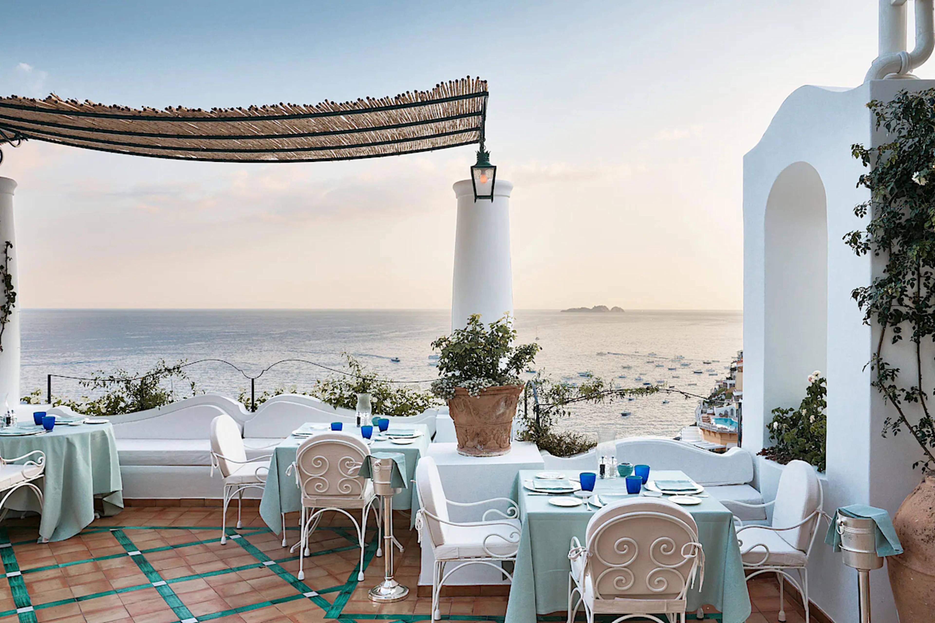Terrace Dining