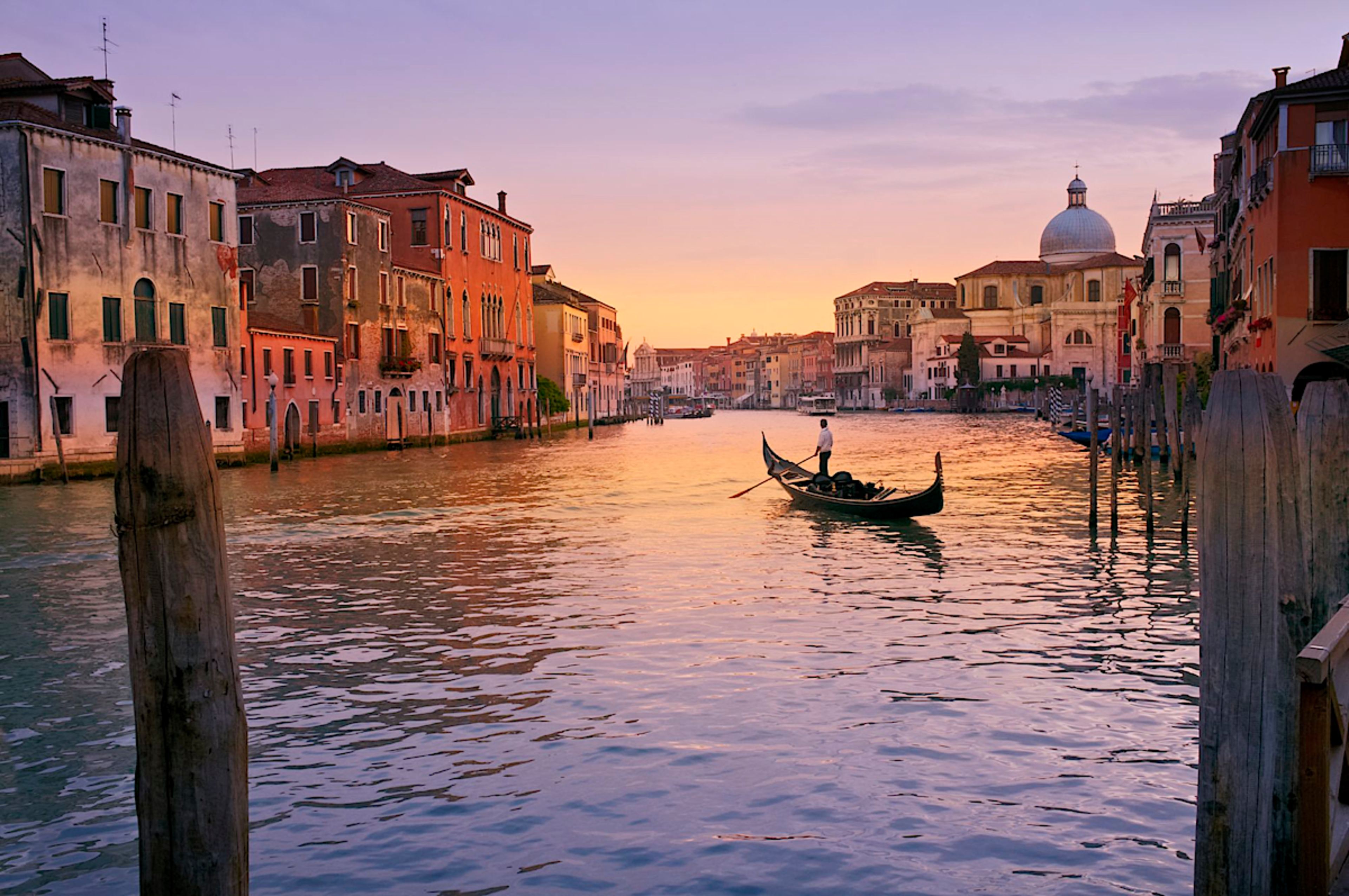 Sunset Gondola Ride