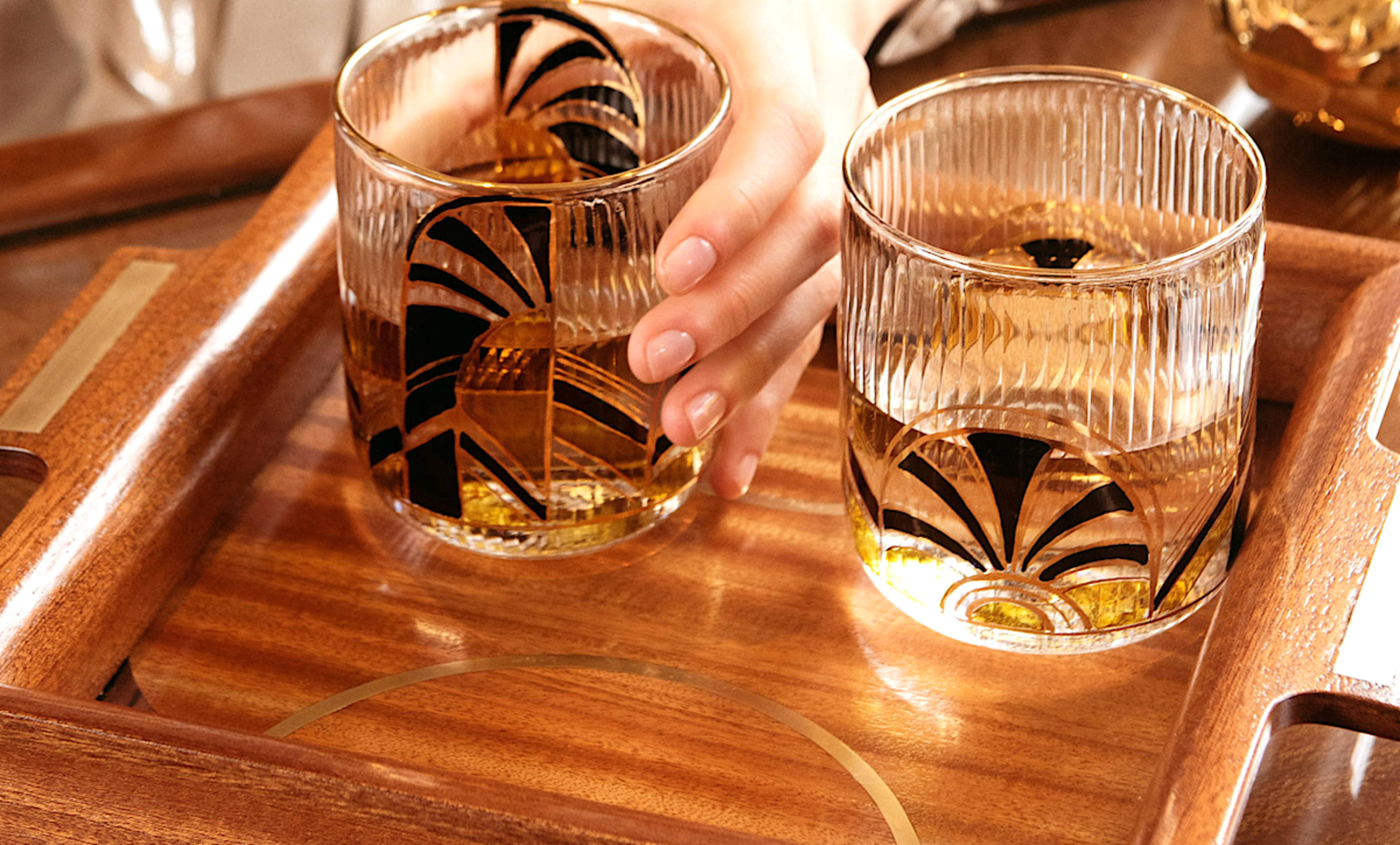 Onboard Cocktails
