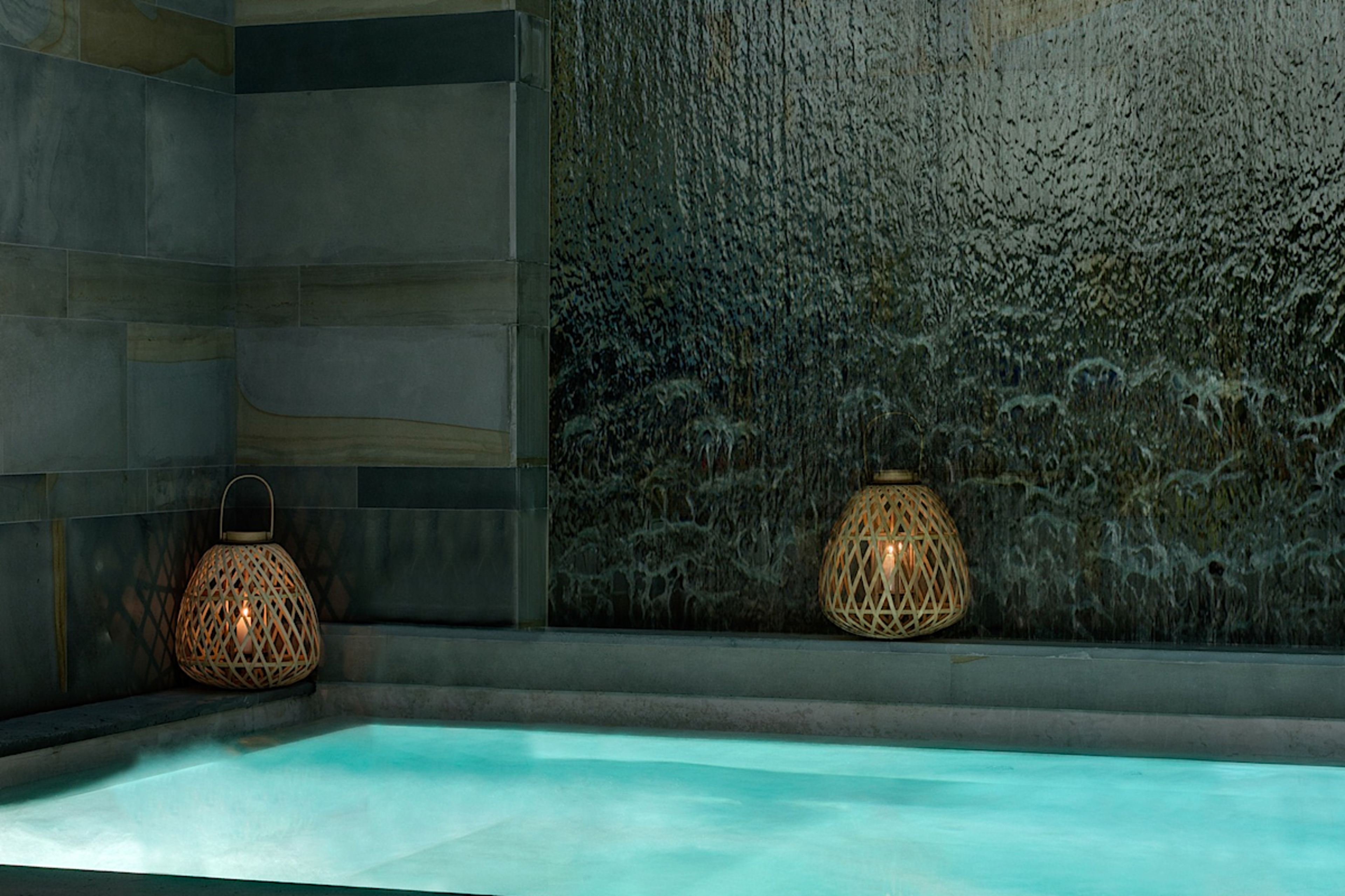 Spa Pool
