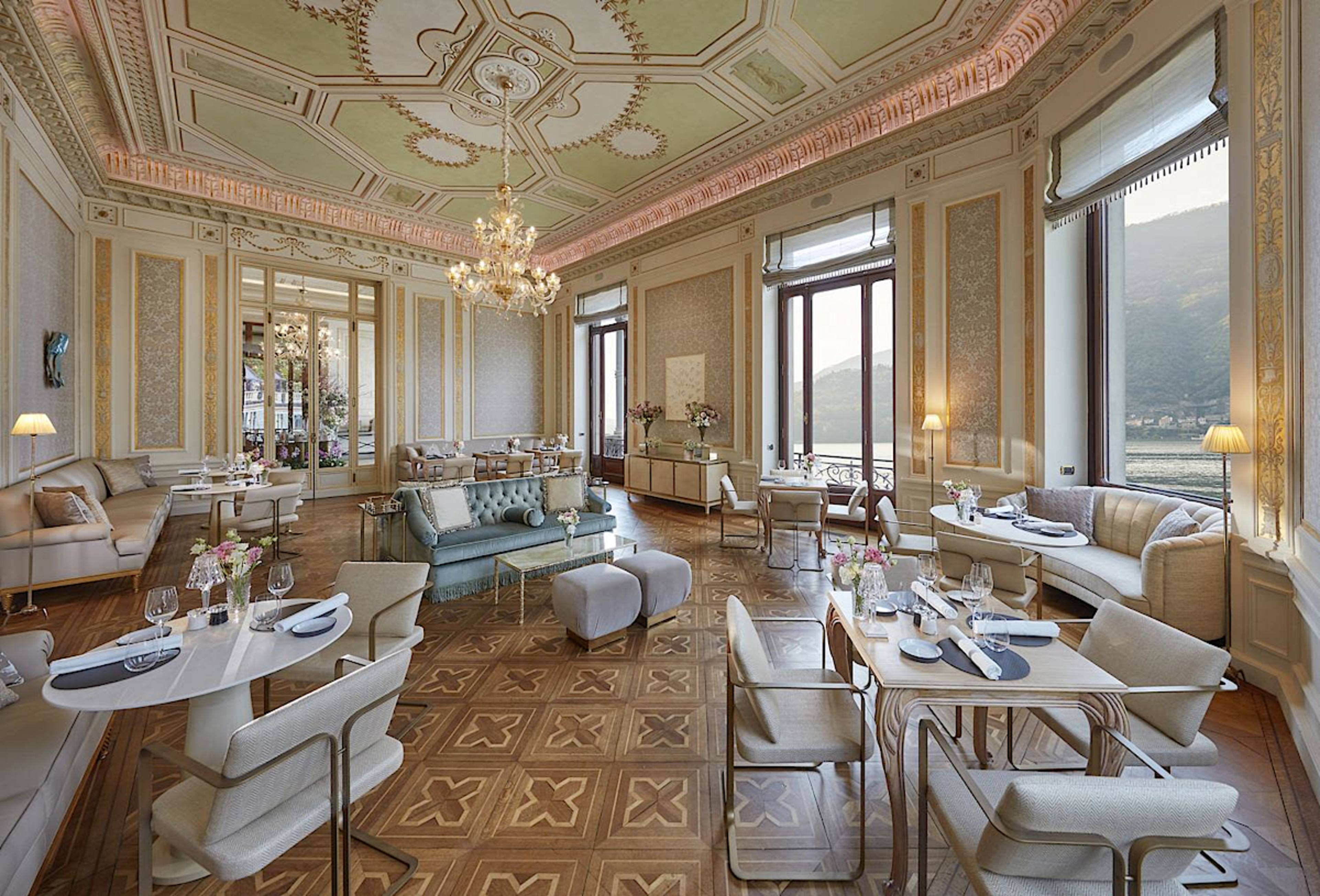 Lake Como Fine Dining Co Mo Bistrot