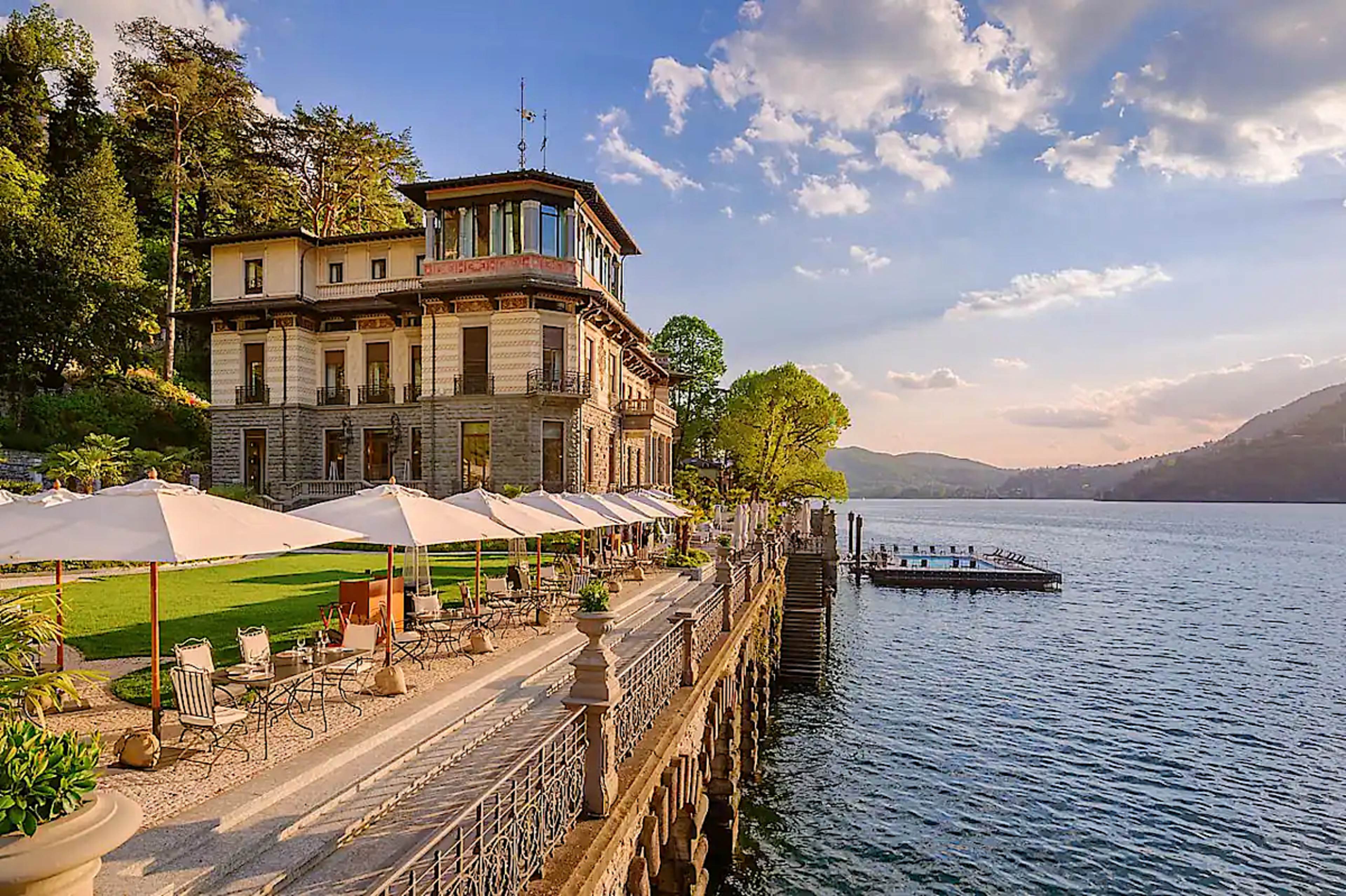 Mandarin Oriental Lago Di Como