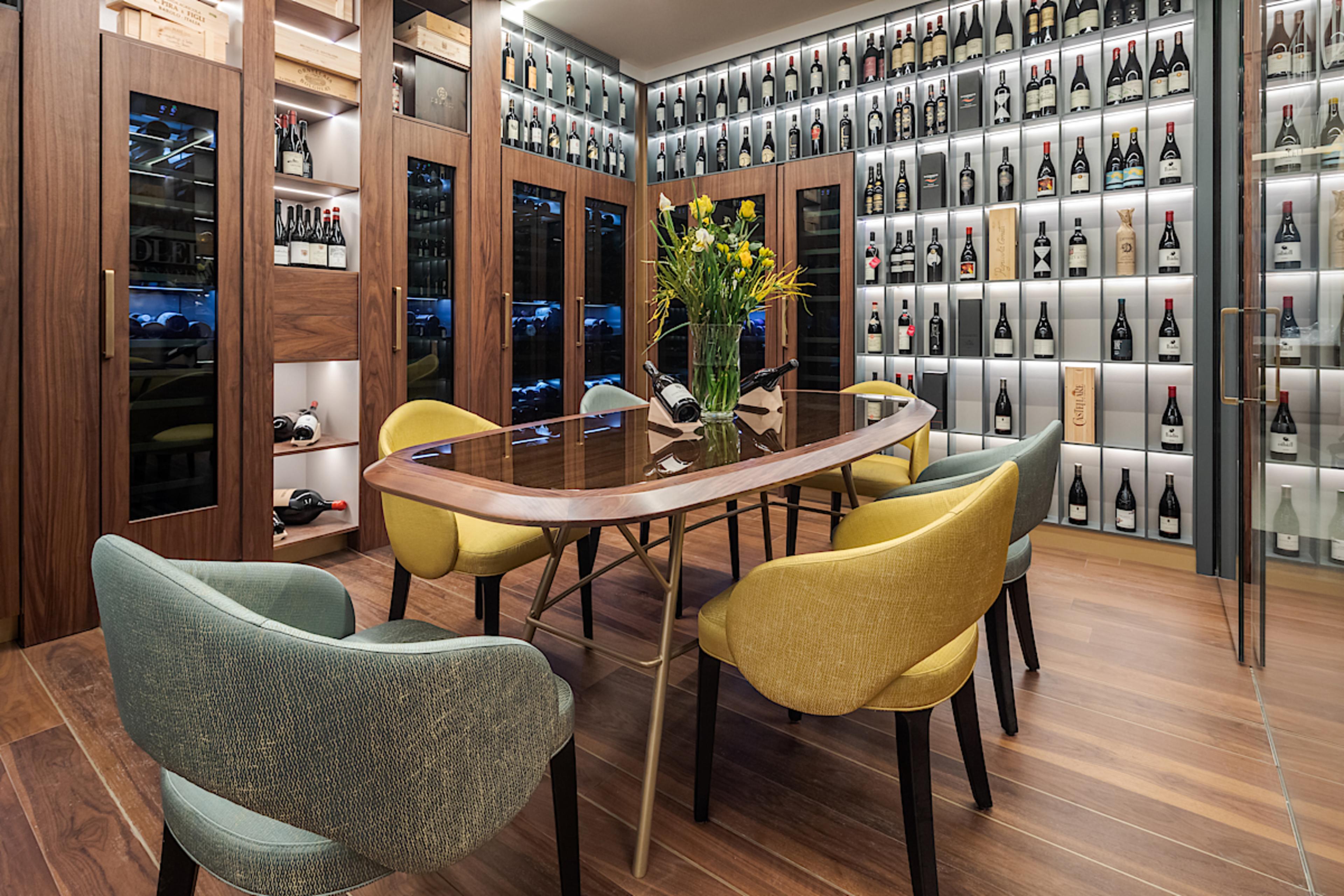 Wine Cellar