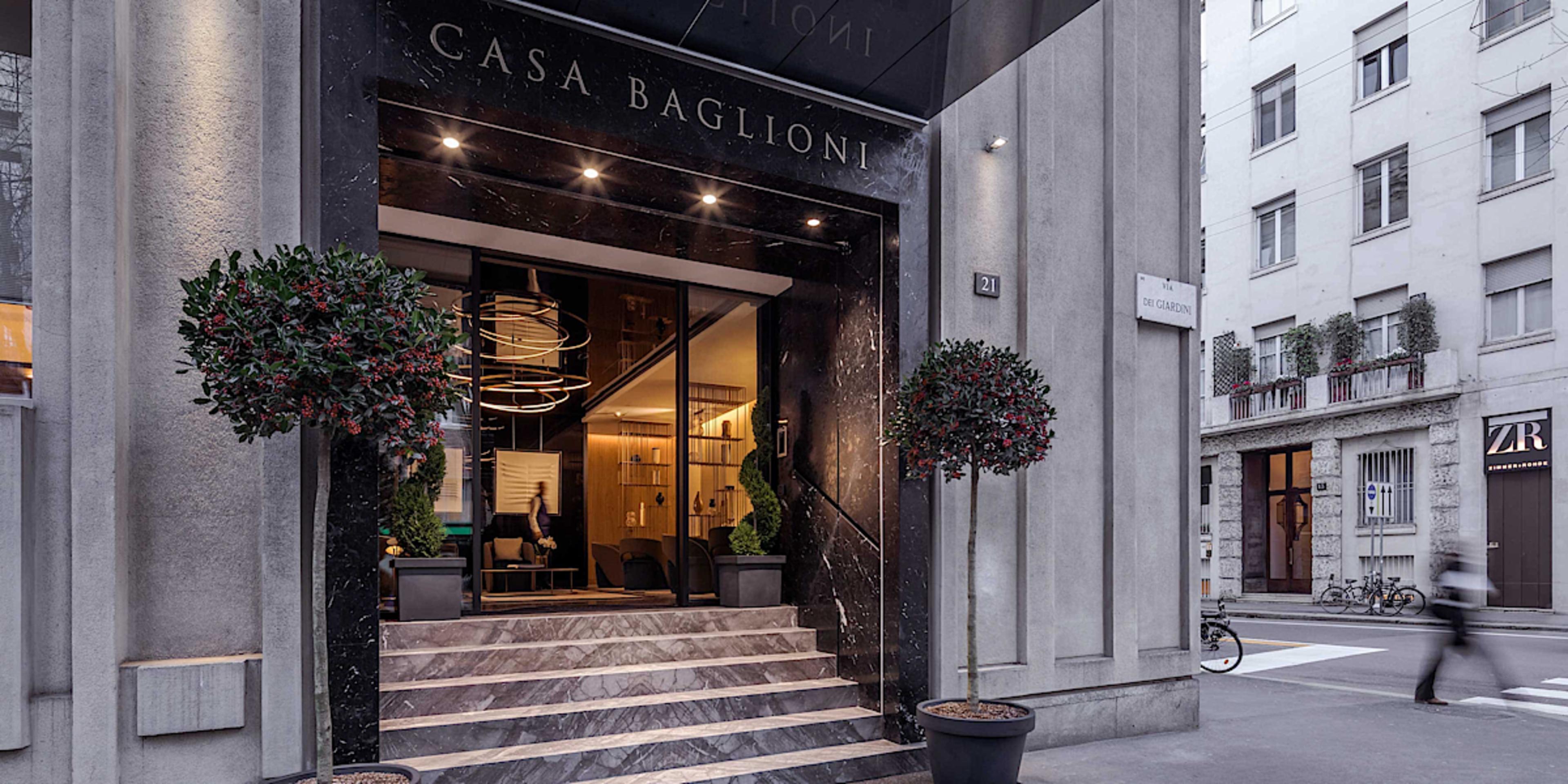 Casa Baglioni