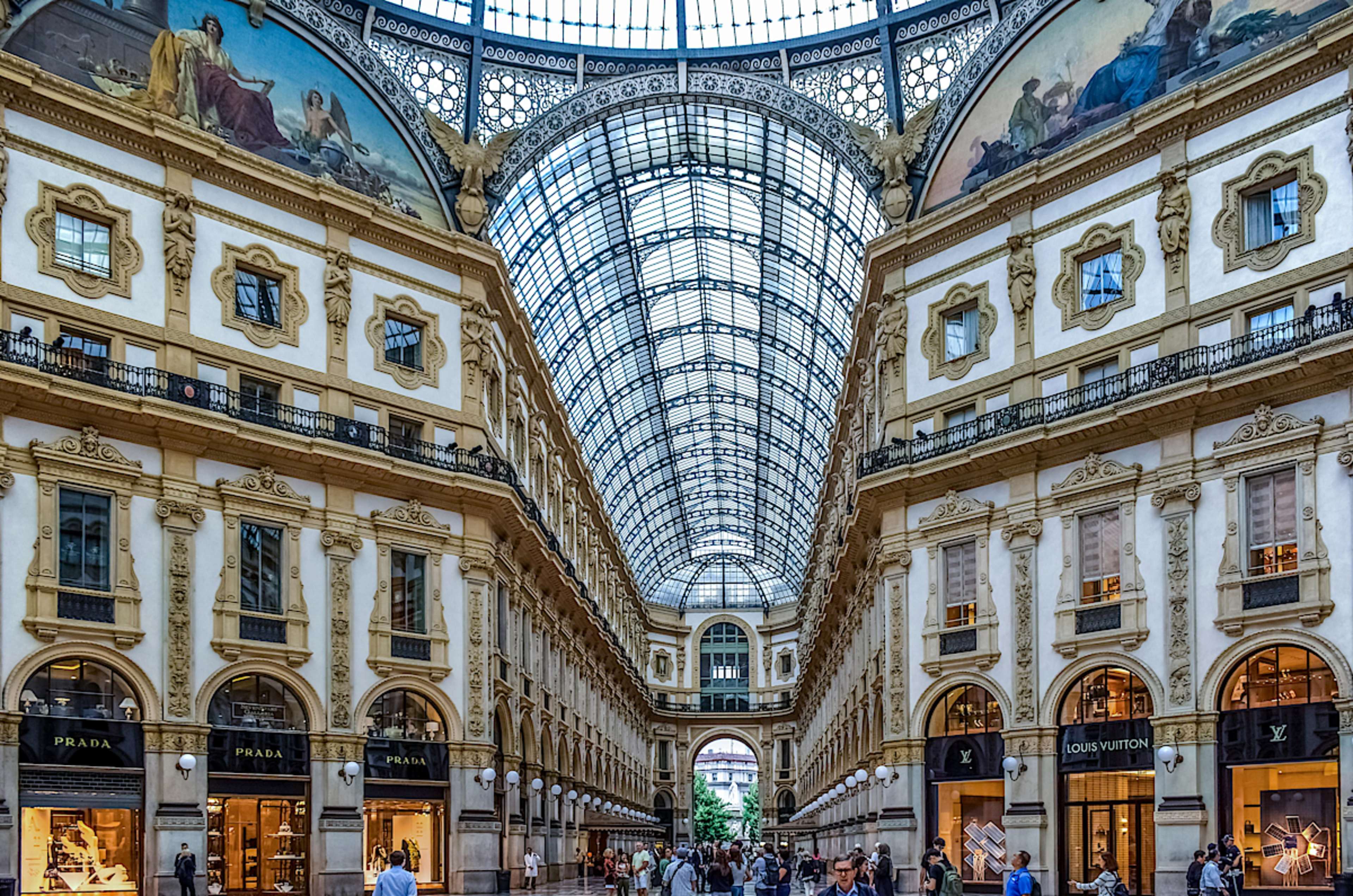 Personal Shopper Experience in Milan