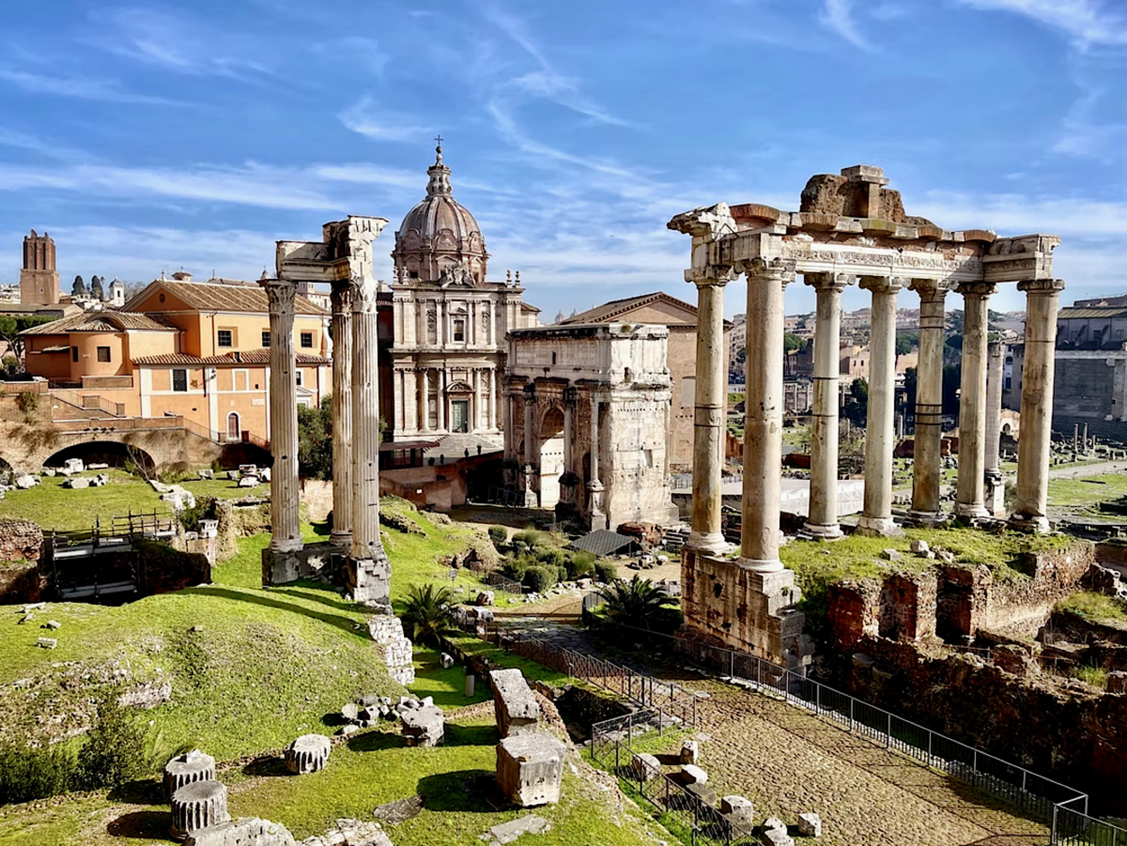 Roman Forum