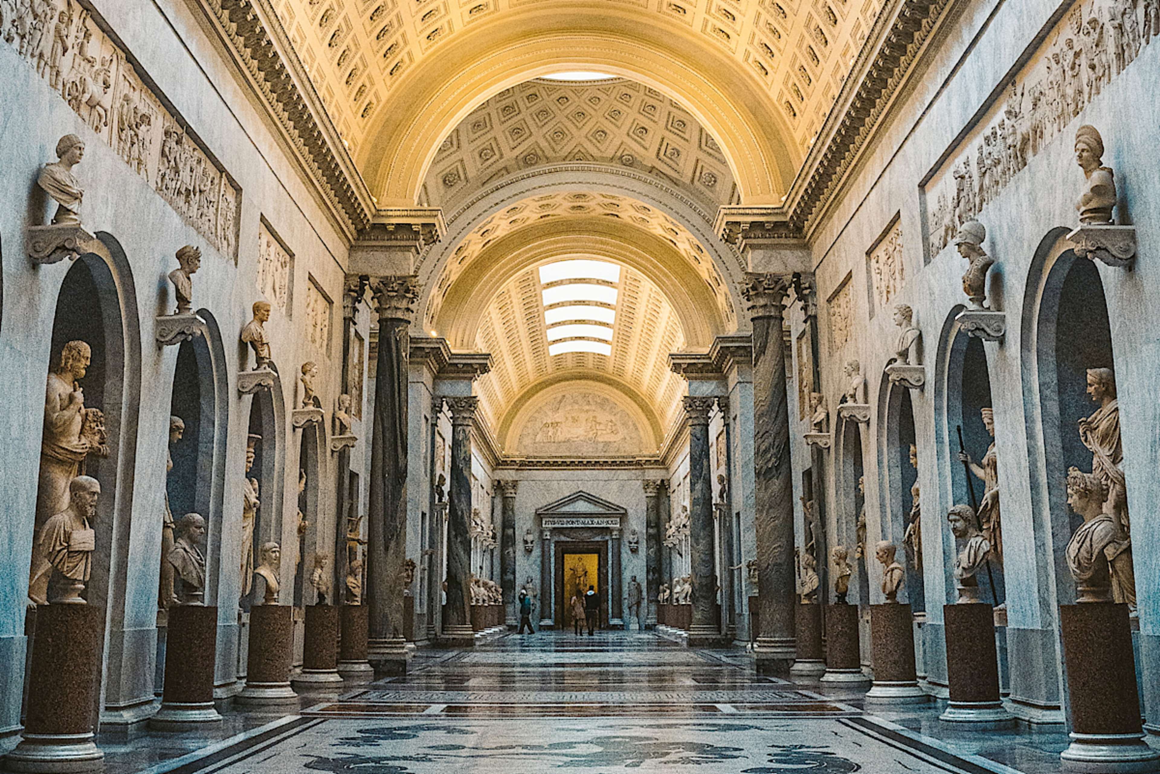 Vatican Museum