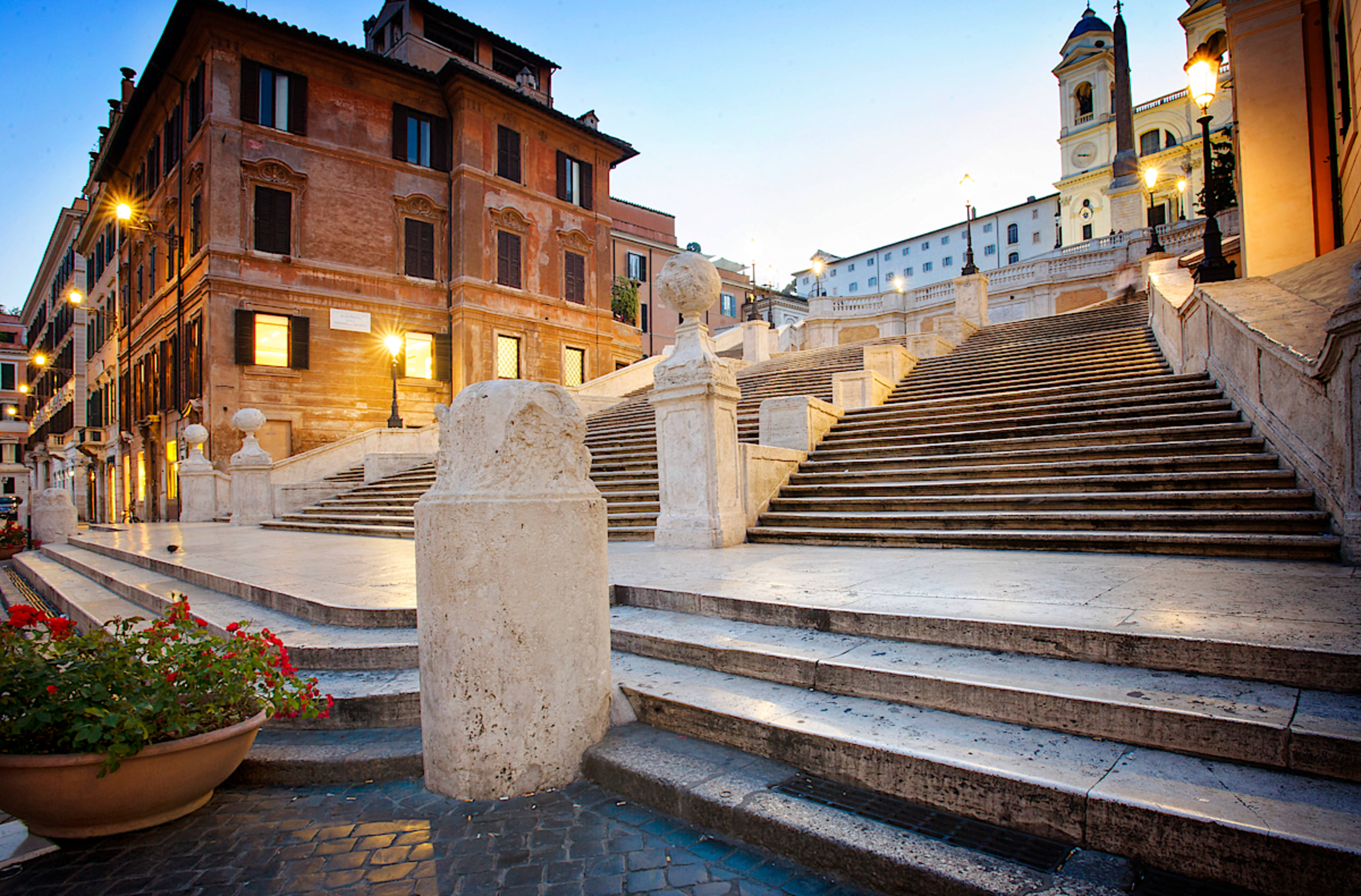 Spanish Steps