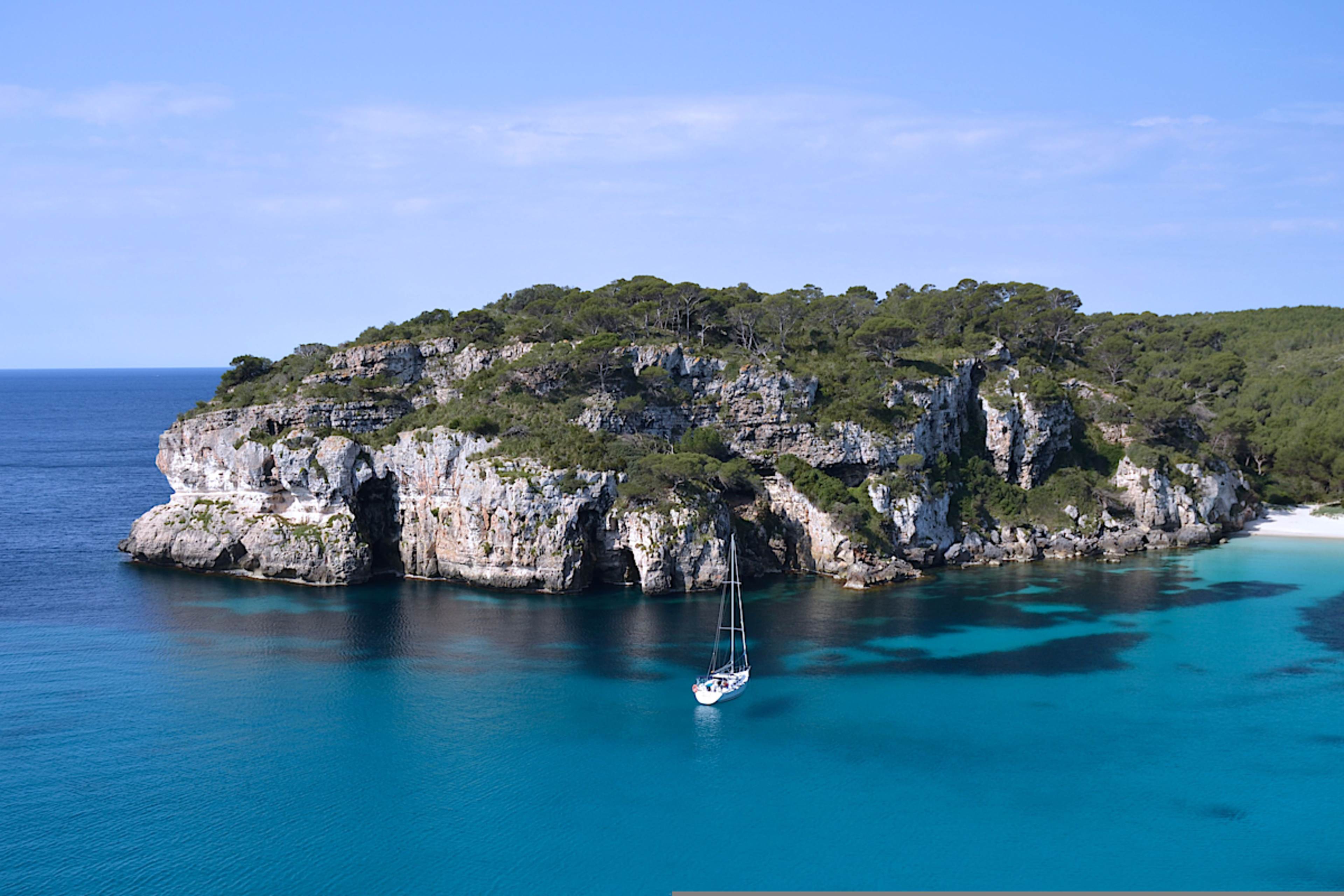 Yachting in Mallorca
