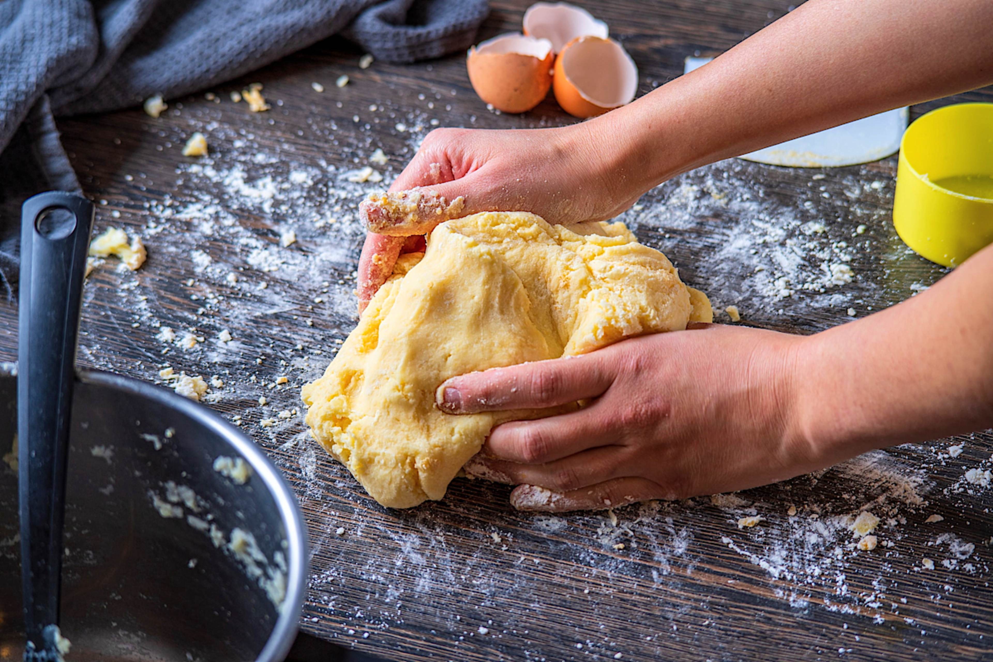 Pasta Cooking Class