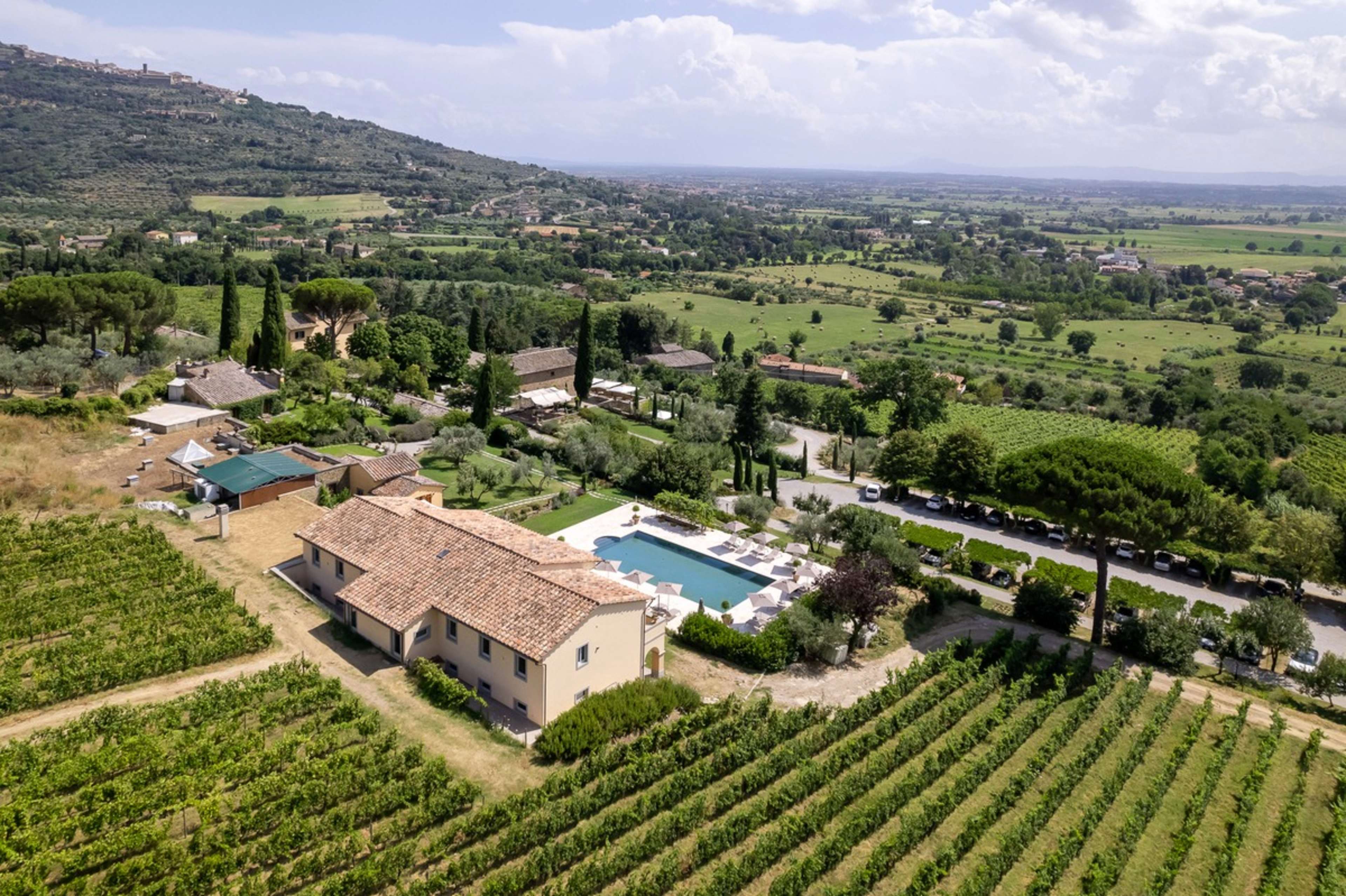 Relais Il Falconiere