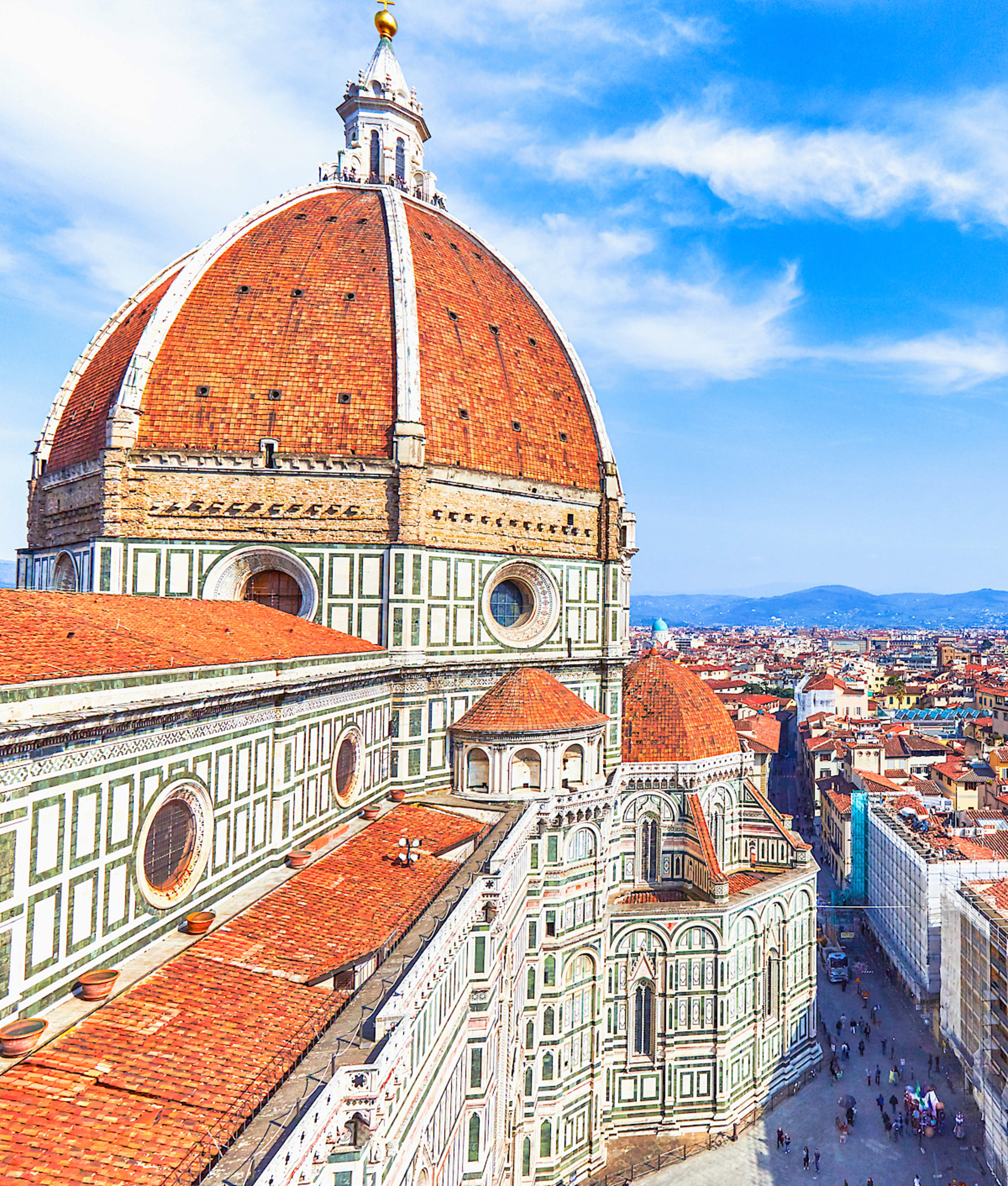 SIENA TO FLORENCE