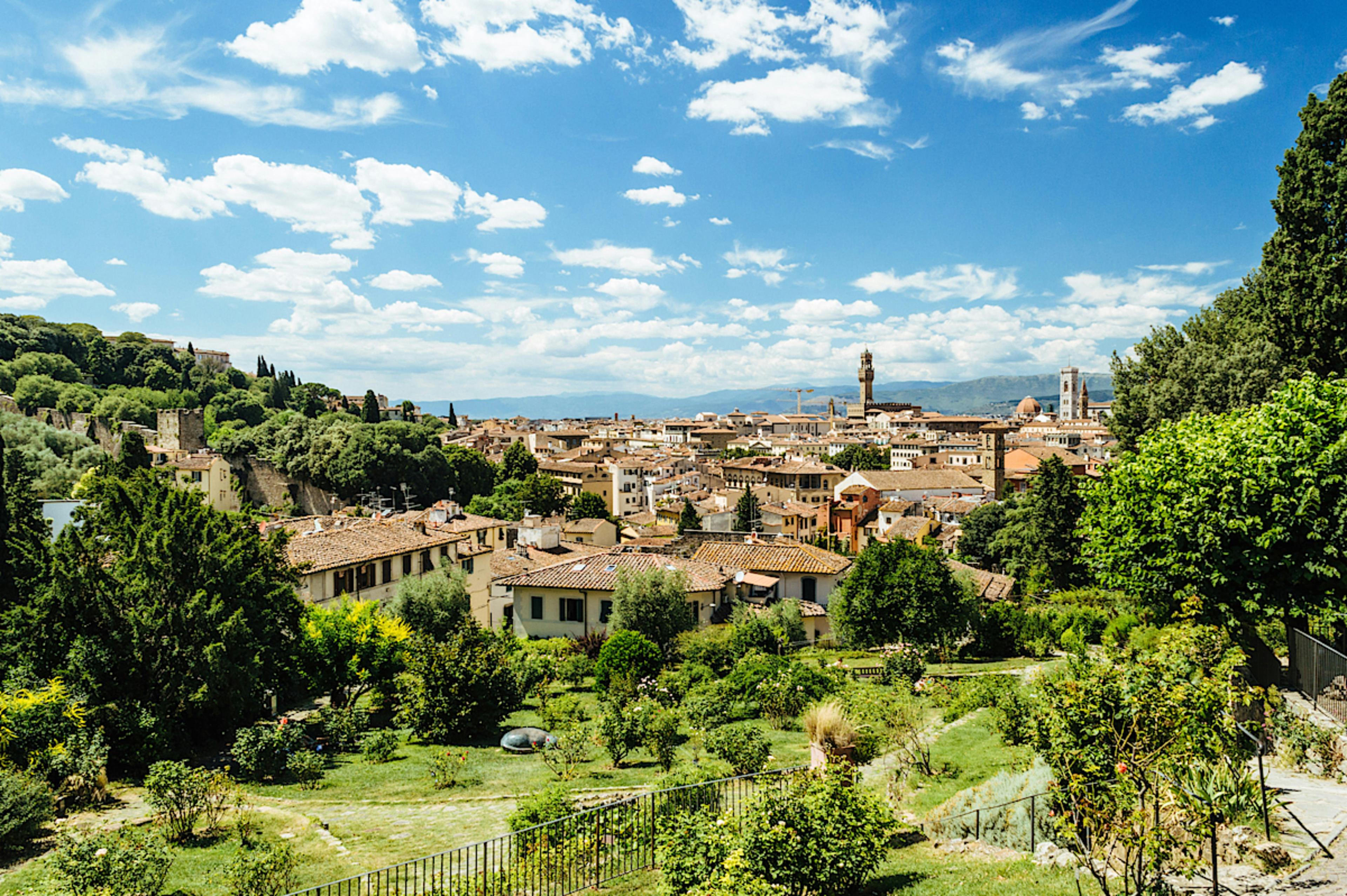 Giardino Delle Rose