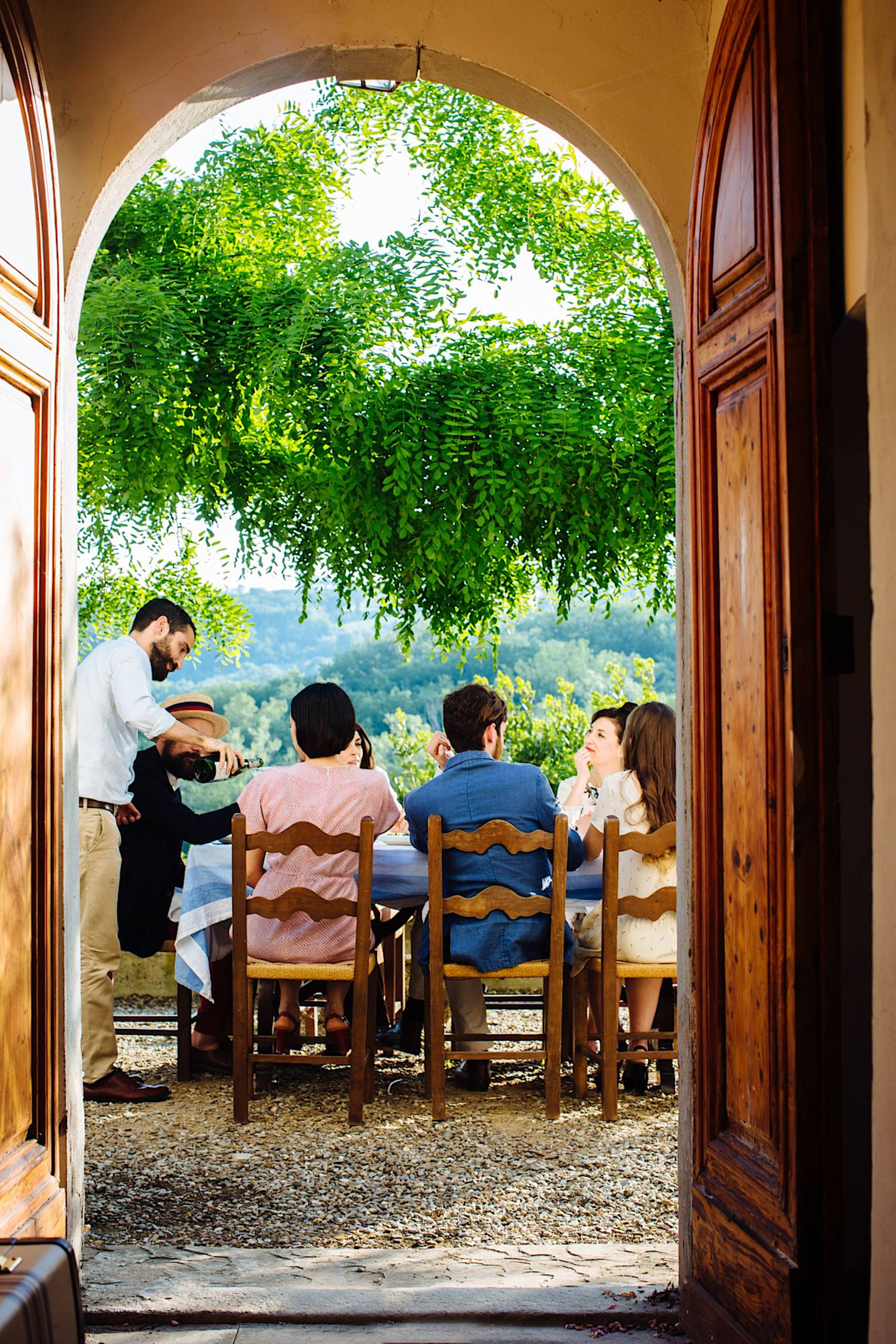 family Lunch