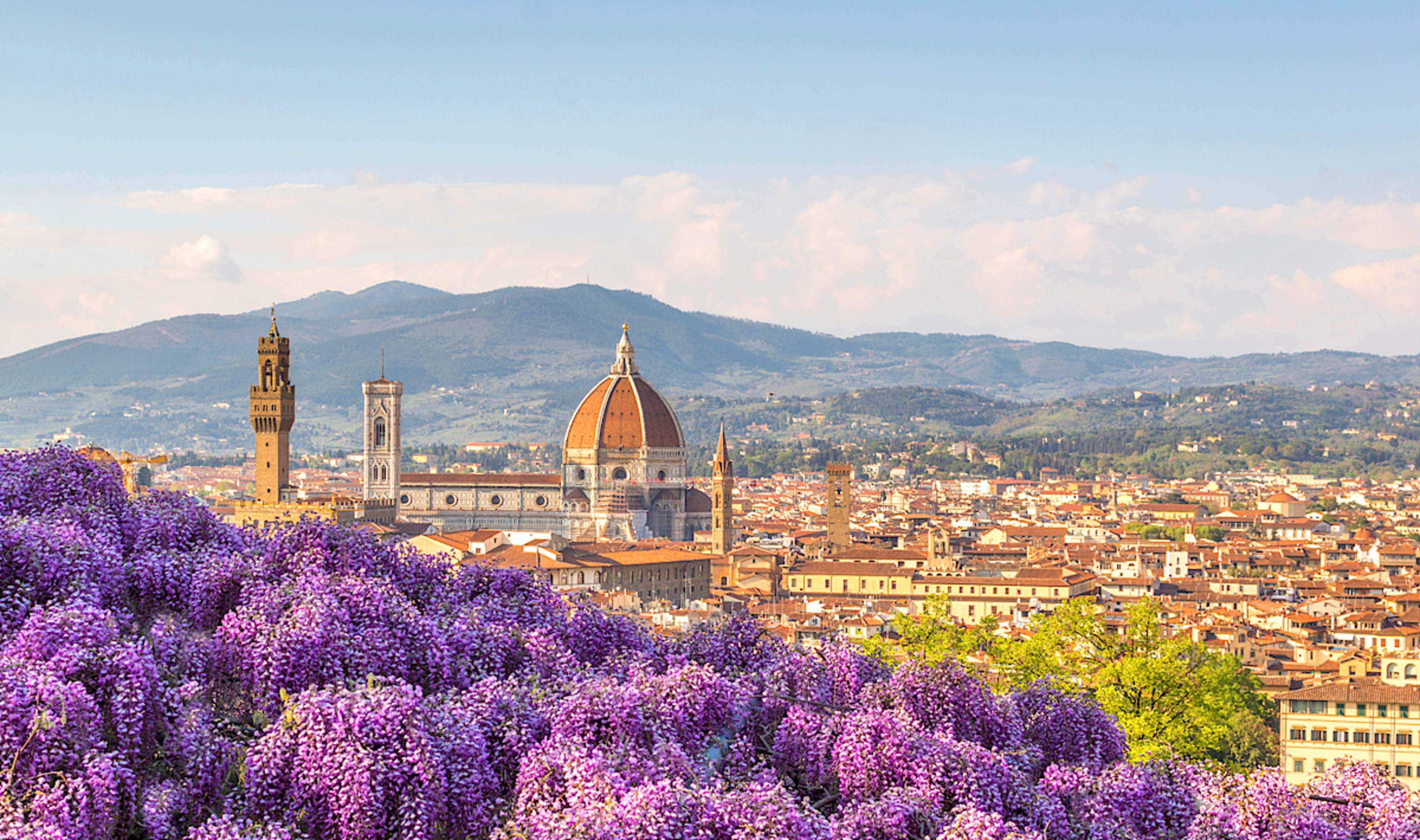 SIENA TO FLORENCE