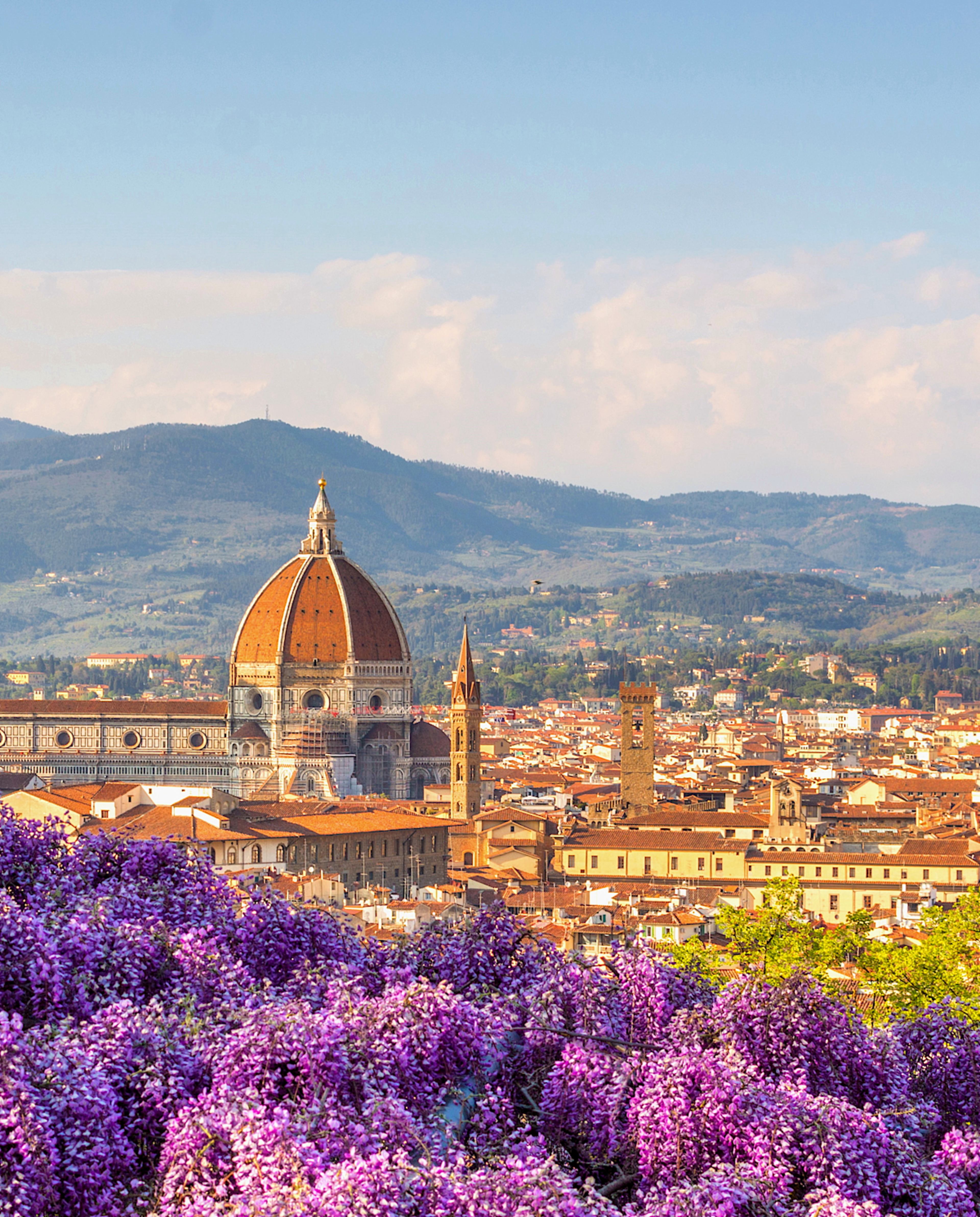 SIENA TO FLORENCE