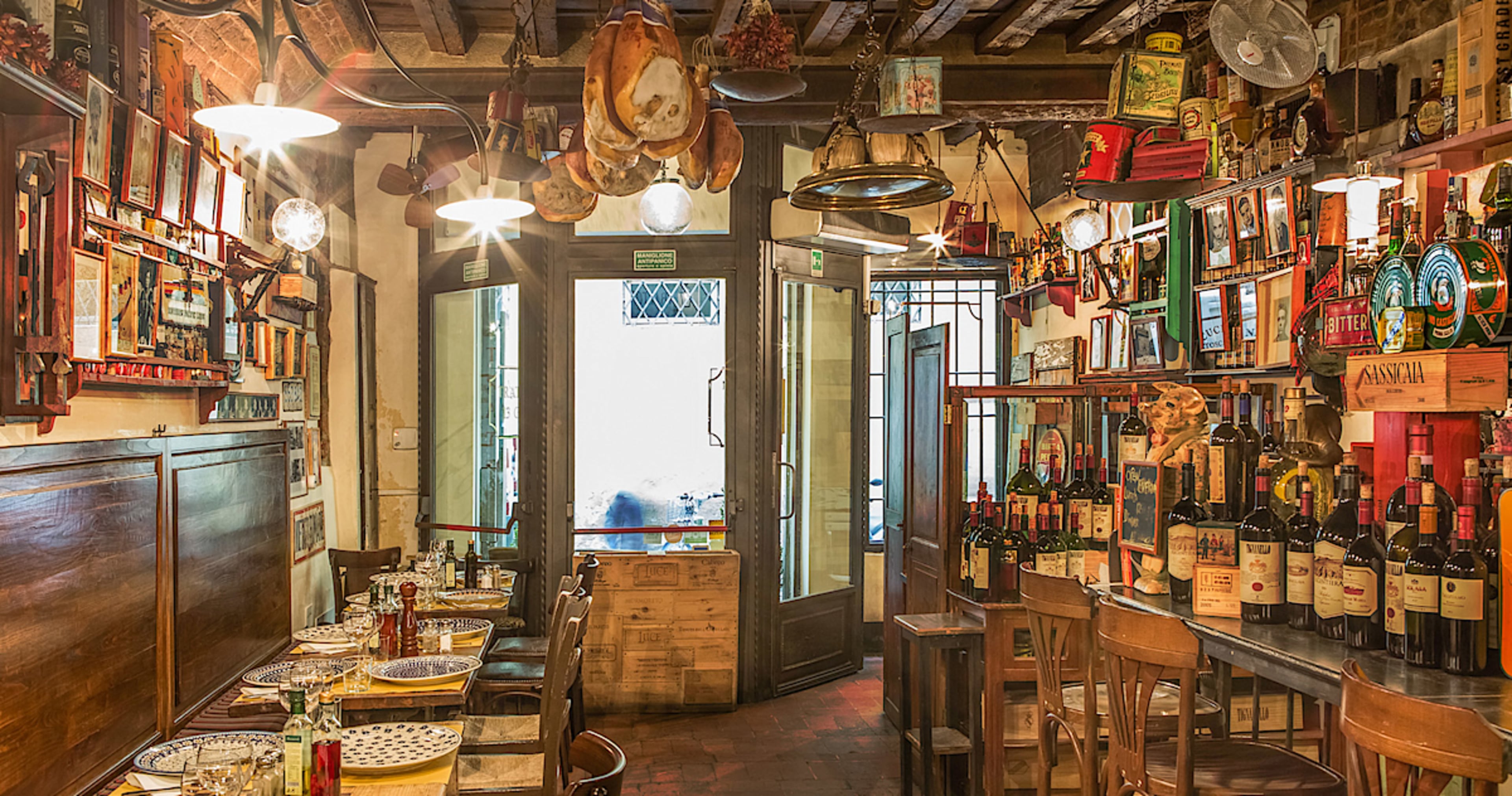 Trattoria 13 Gobbi