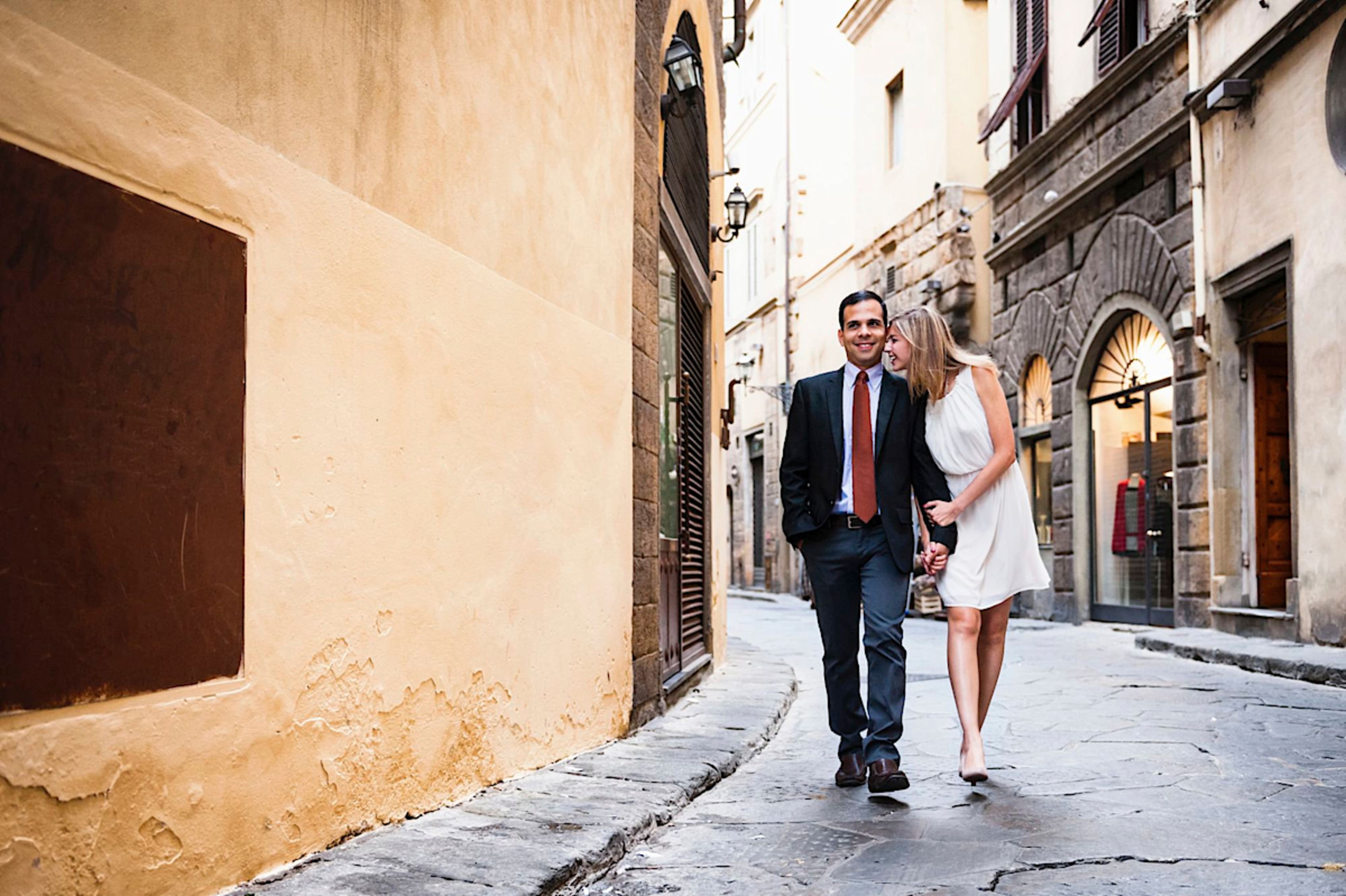 Optional: Shopping in Florence
