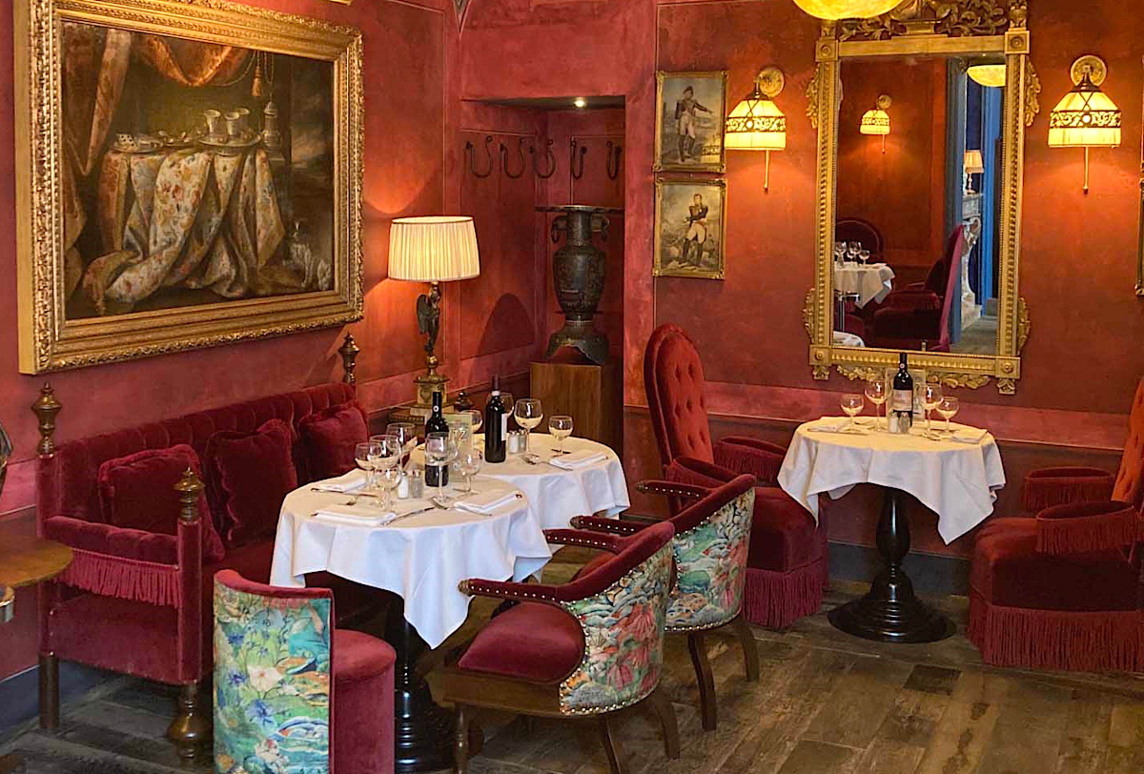 Trattoria ZÀ ZÀ