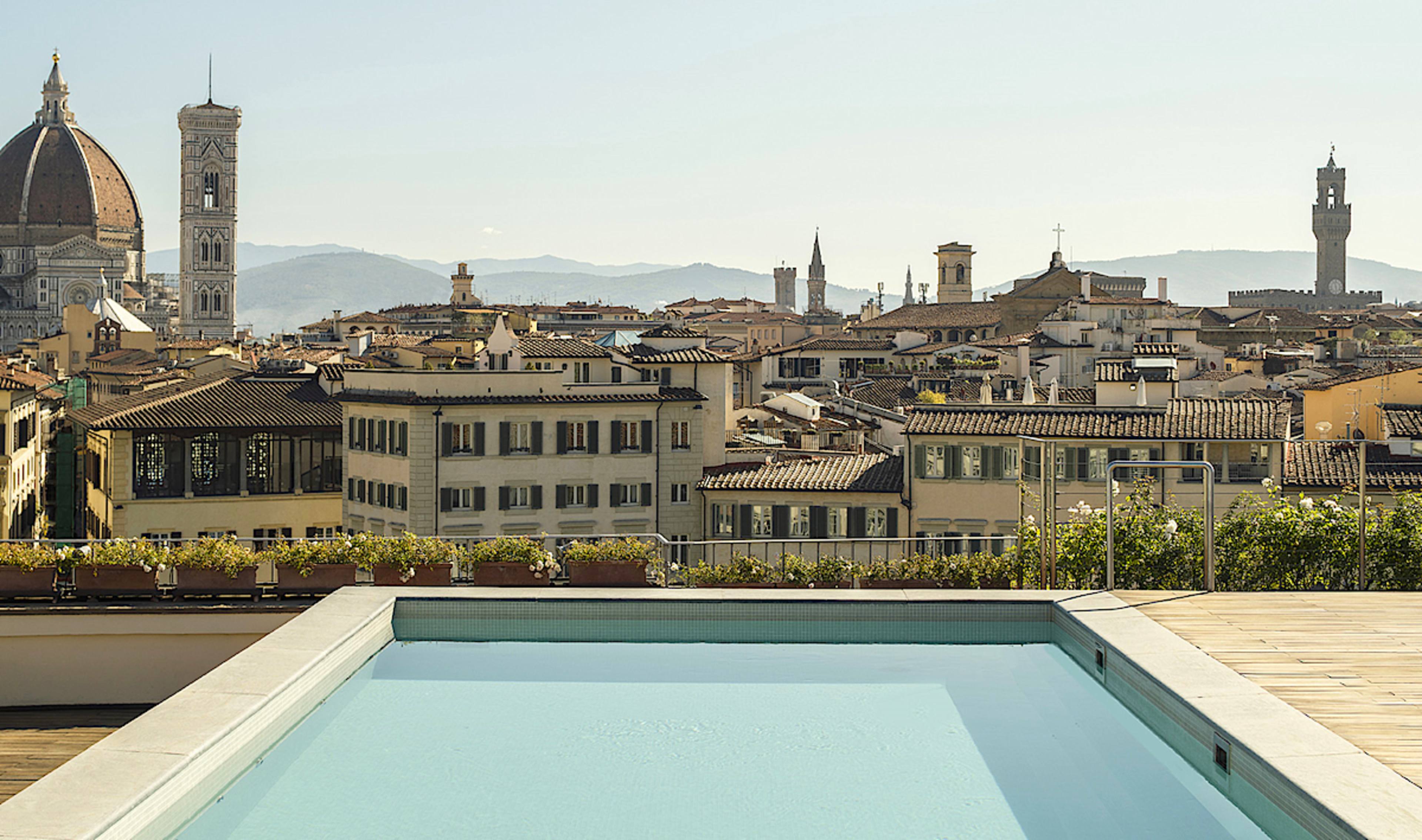 Grand Hotel Minerva Pool