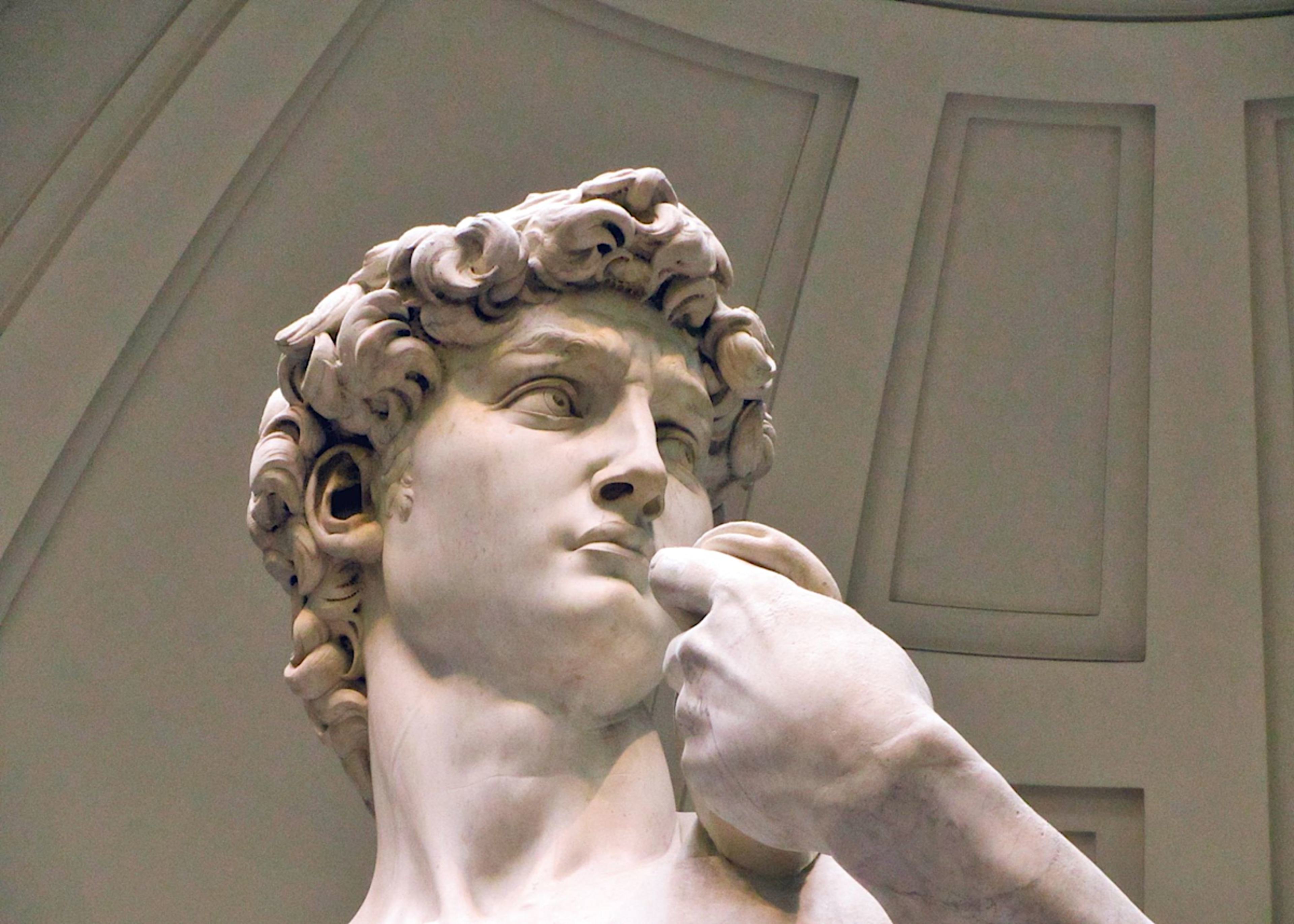 Statue of David