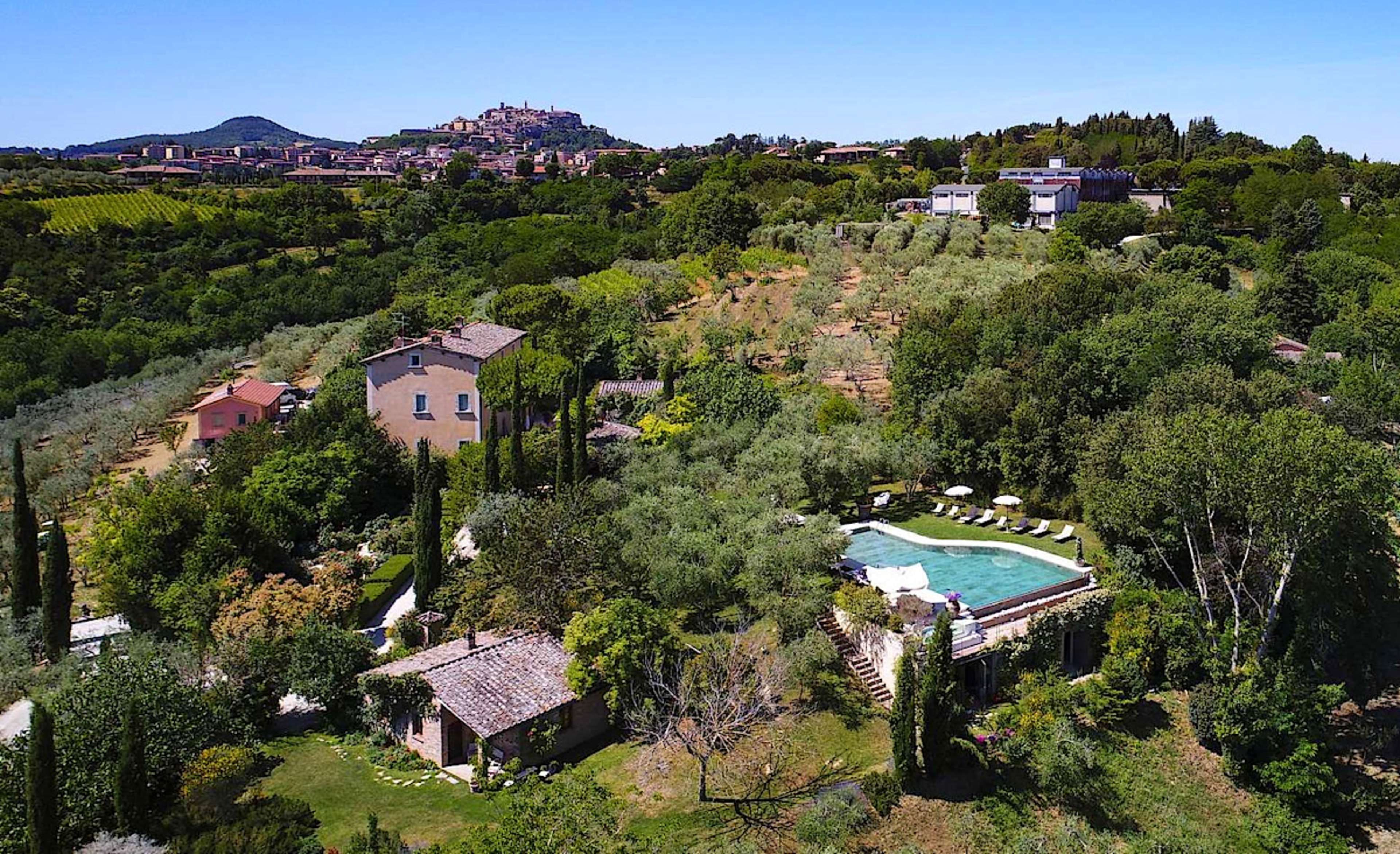 Villa Cicolina