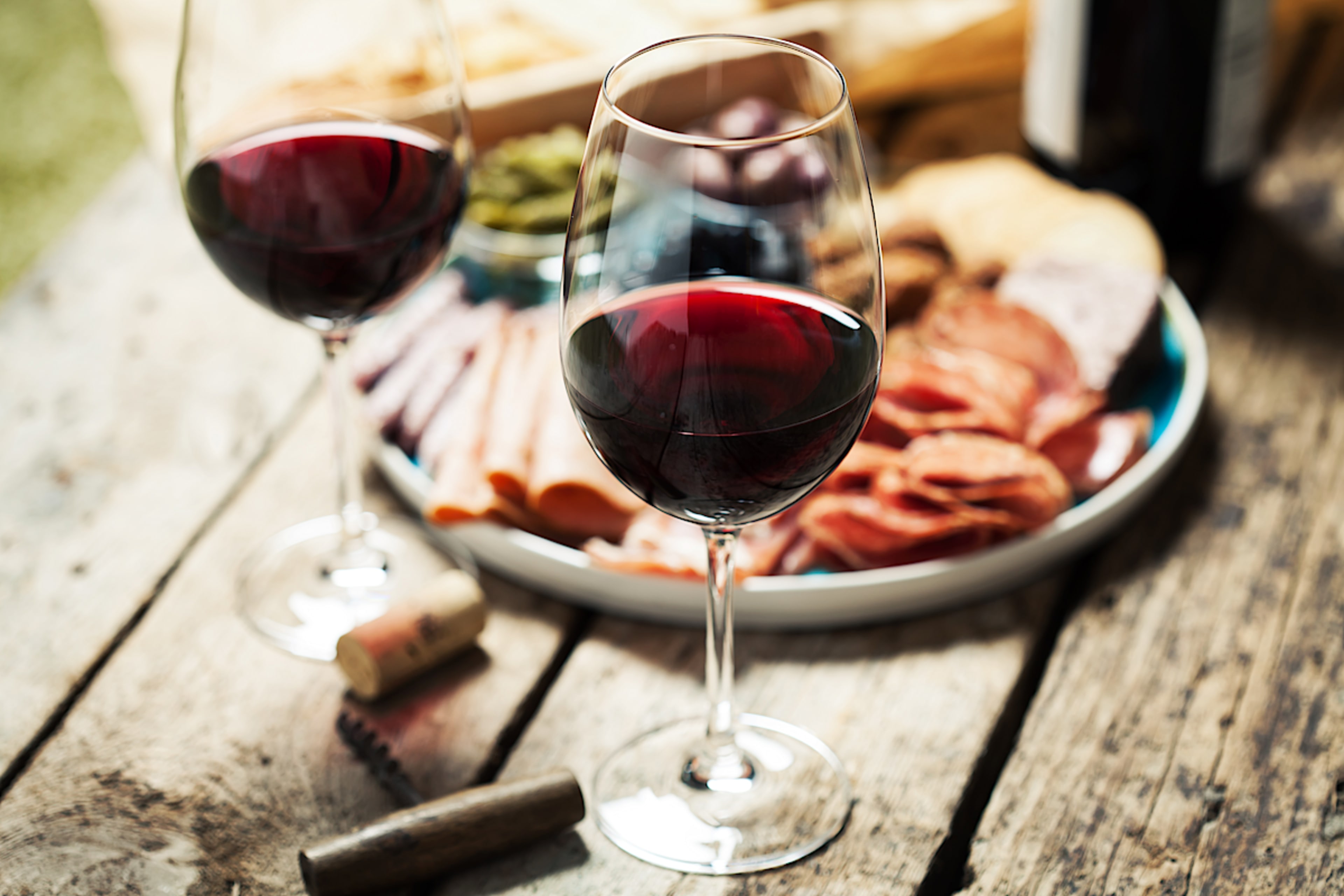 Wine Tasting