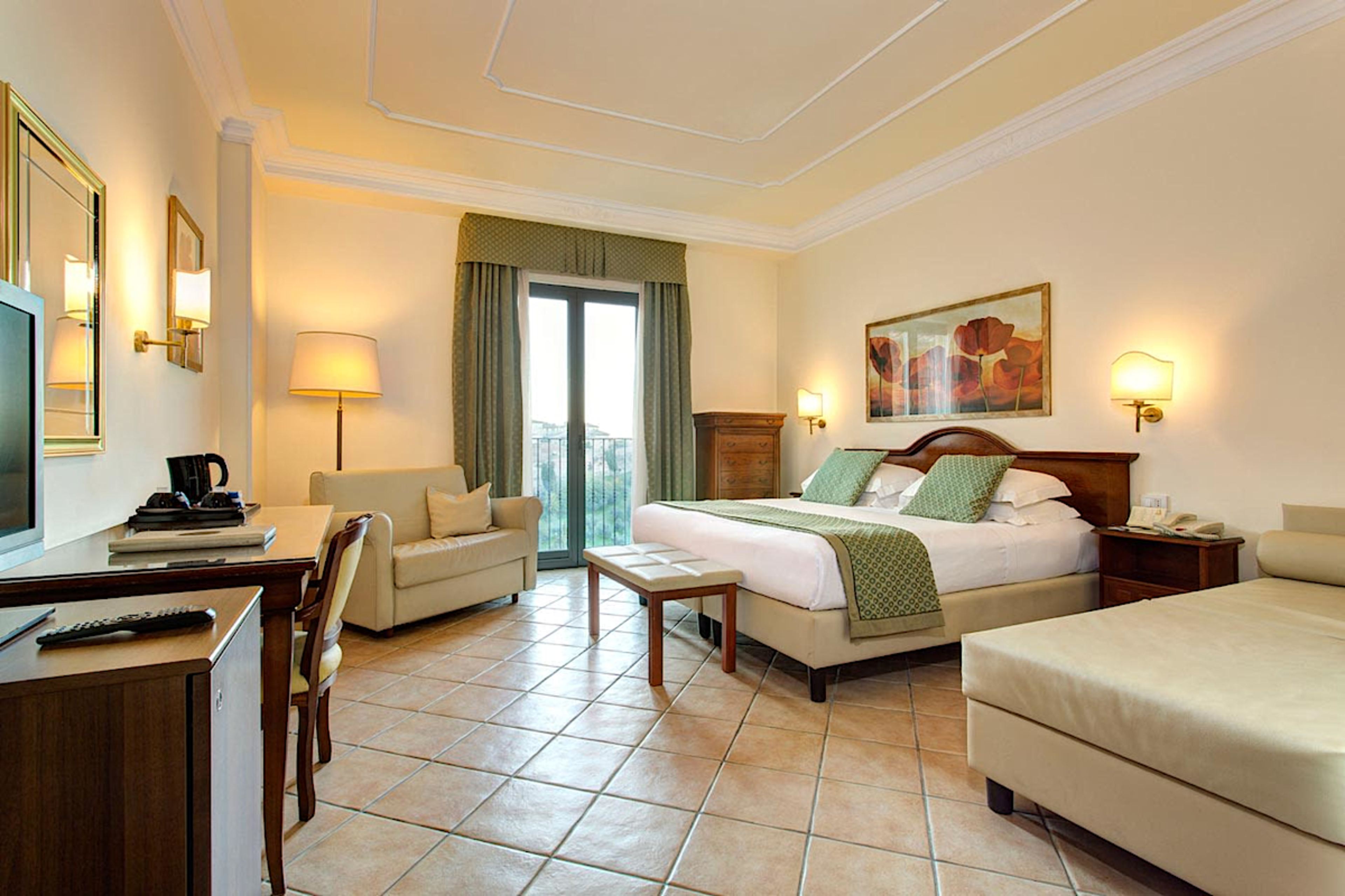 Executive Room