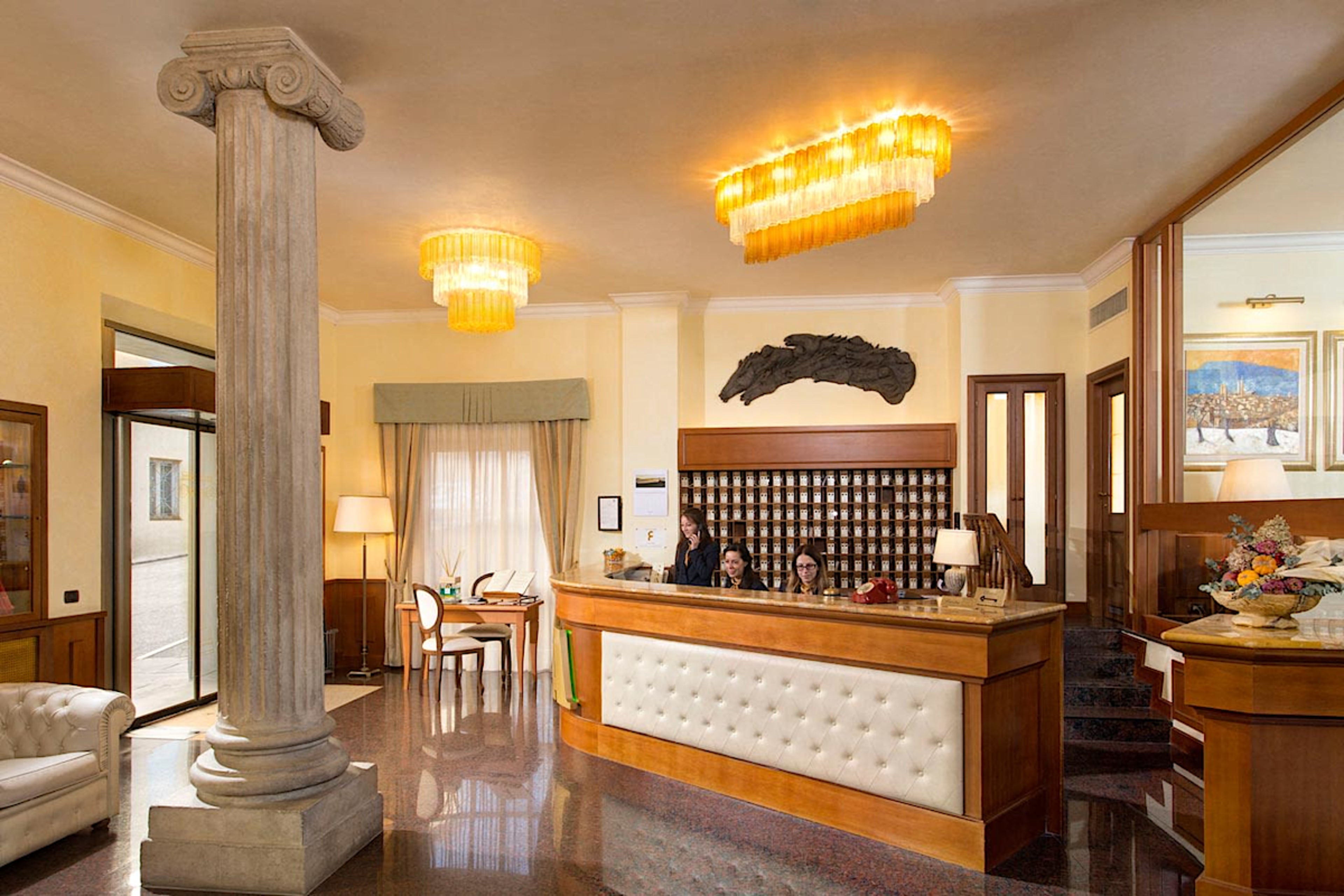 Reception