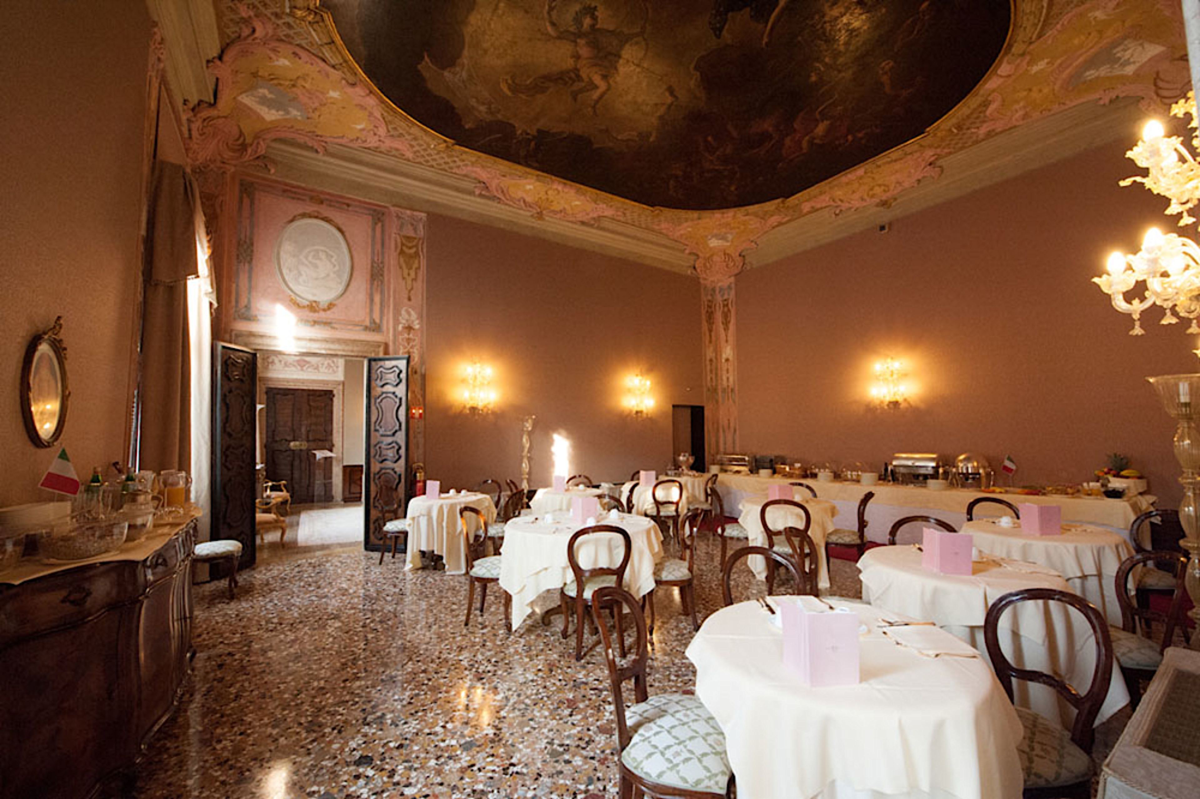 Indoor Dining