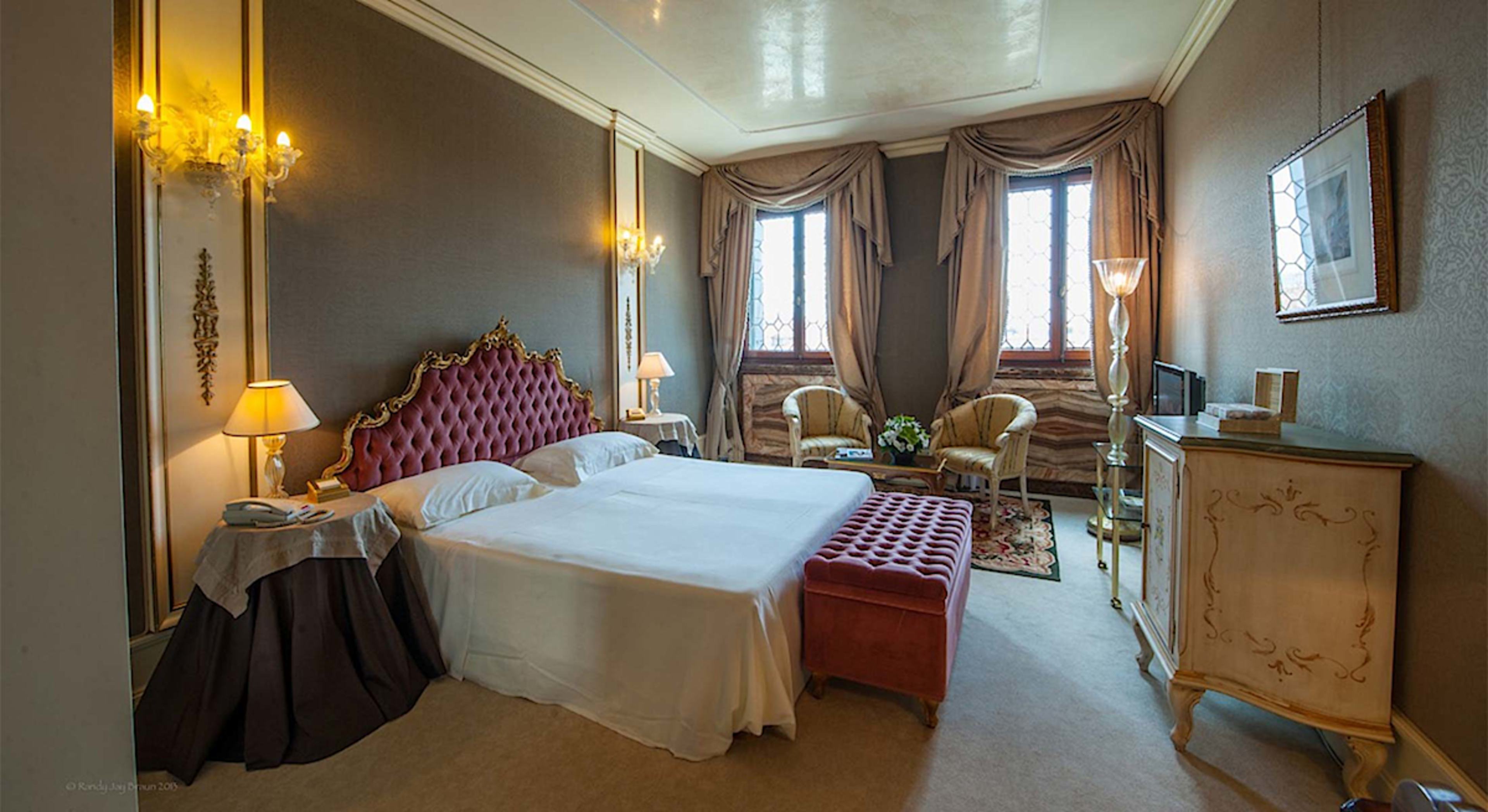 Grand Canal Double Room