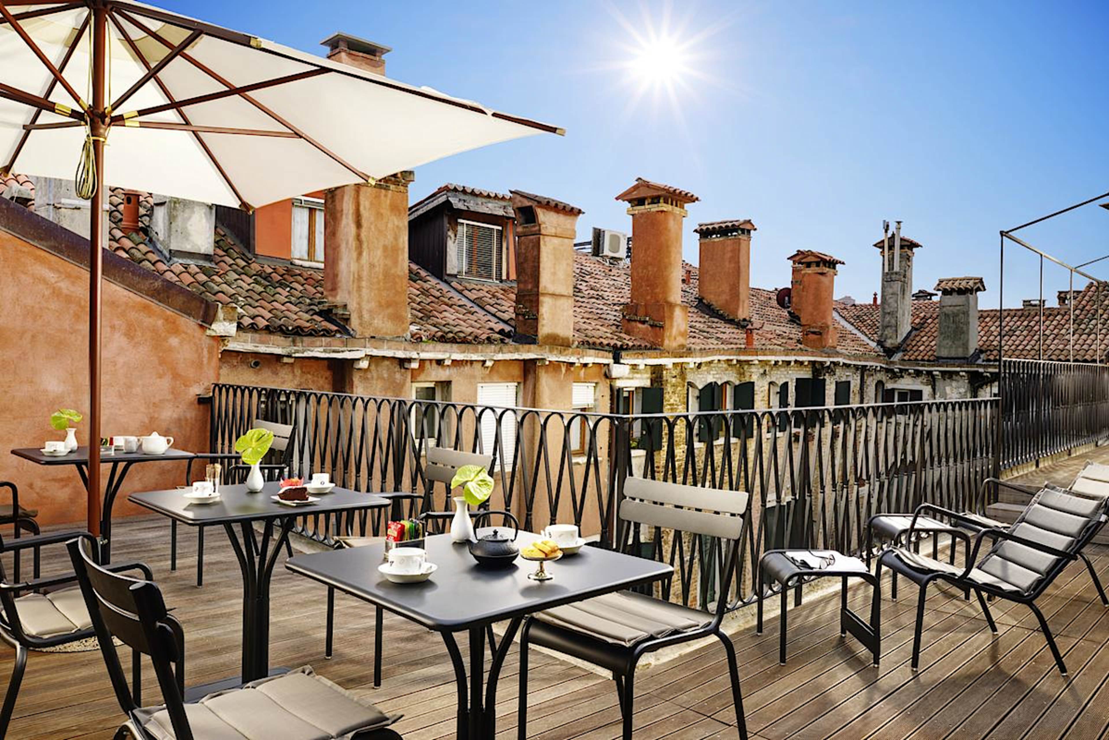 Terrace
