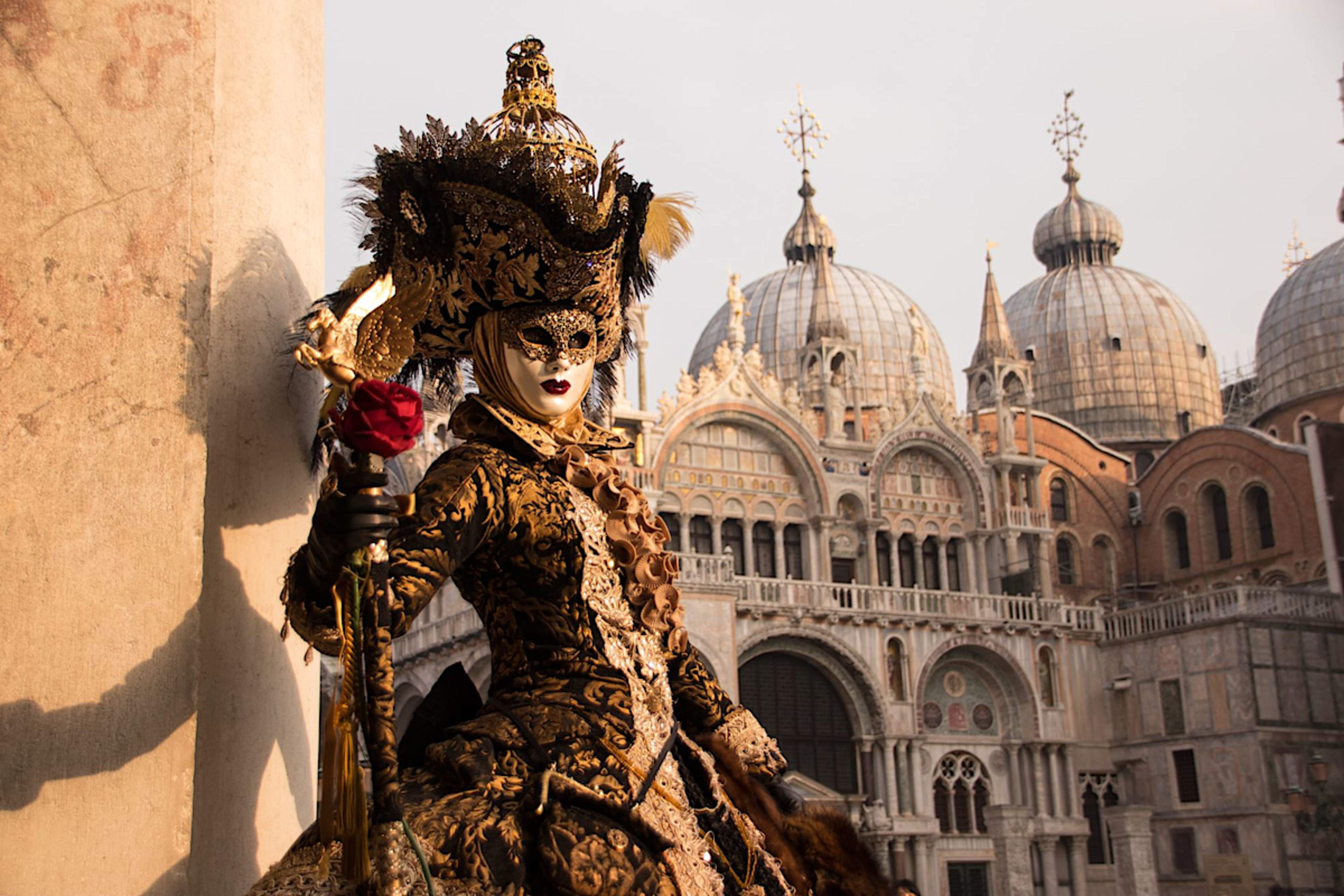 Carnival Masks