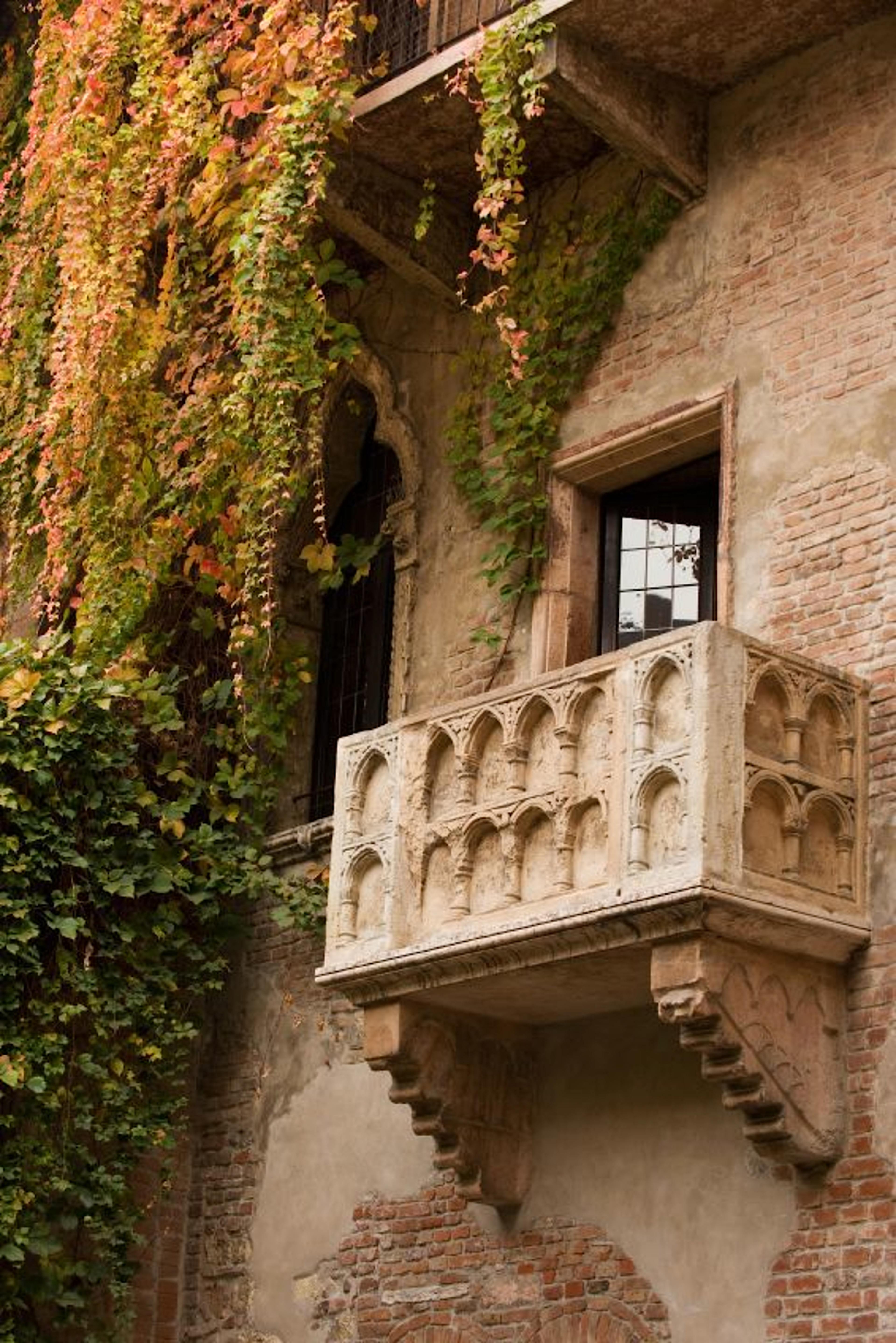 Juliet's Balcony
