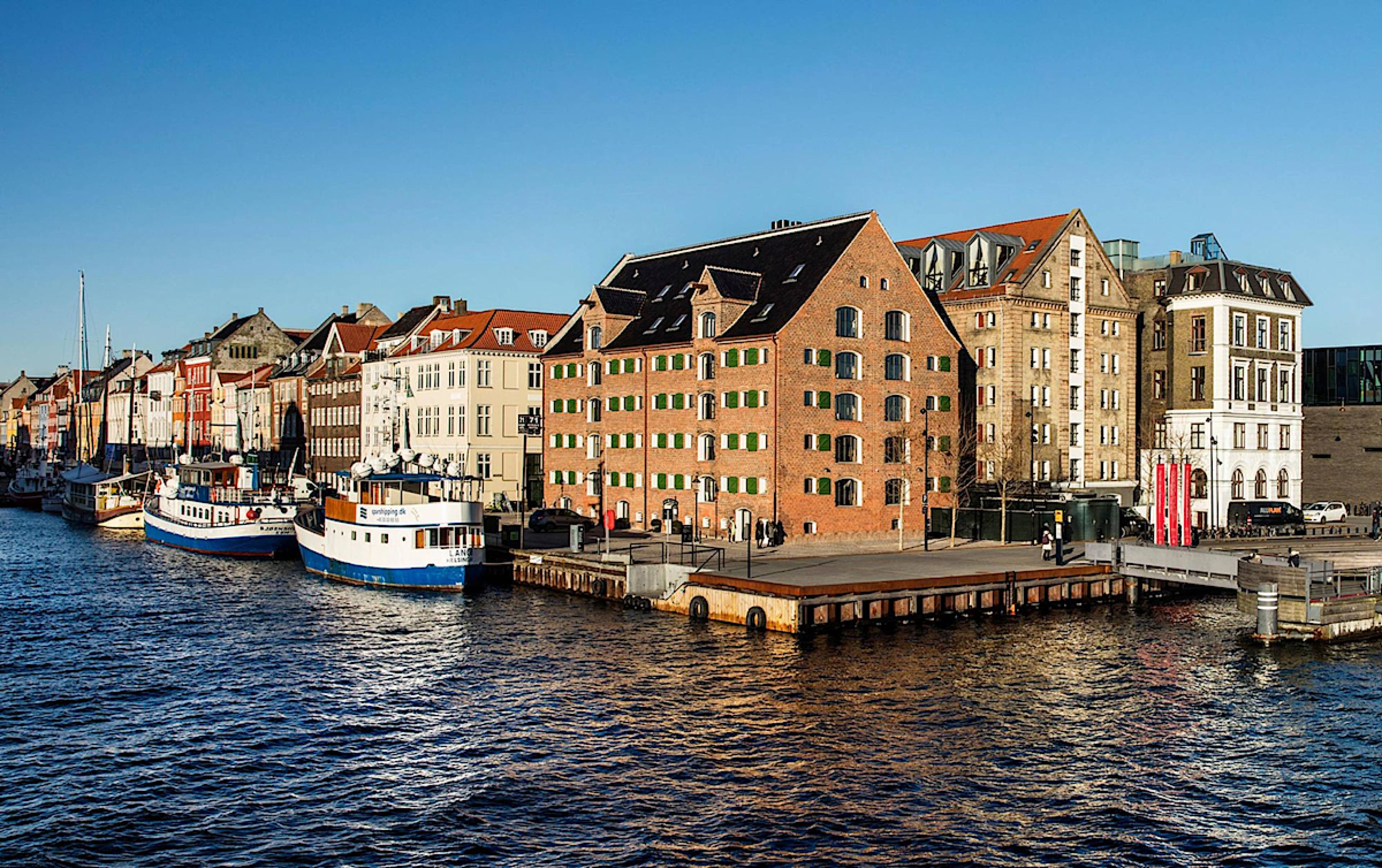 71 Nyhavn Hotel