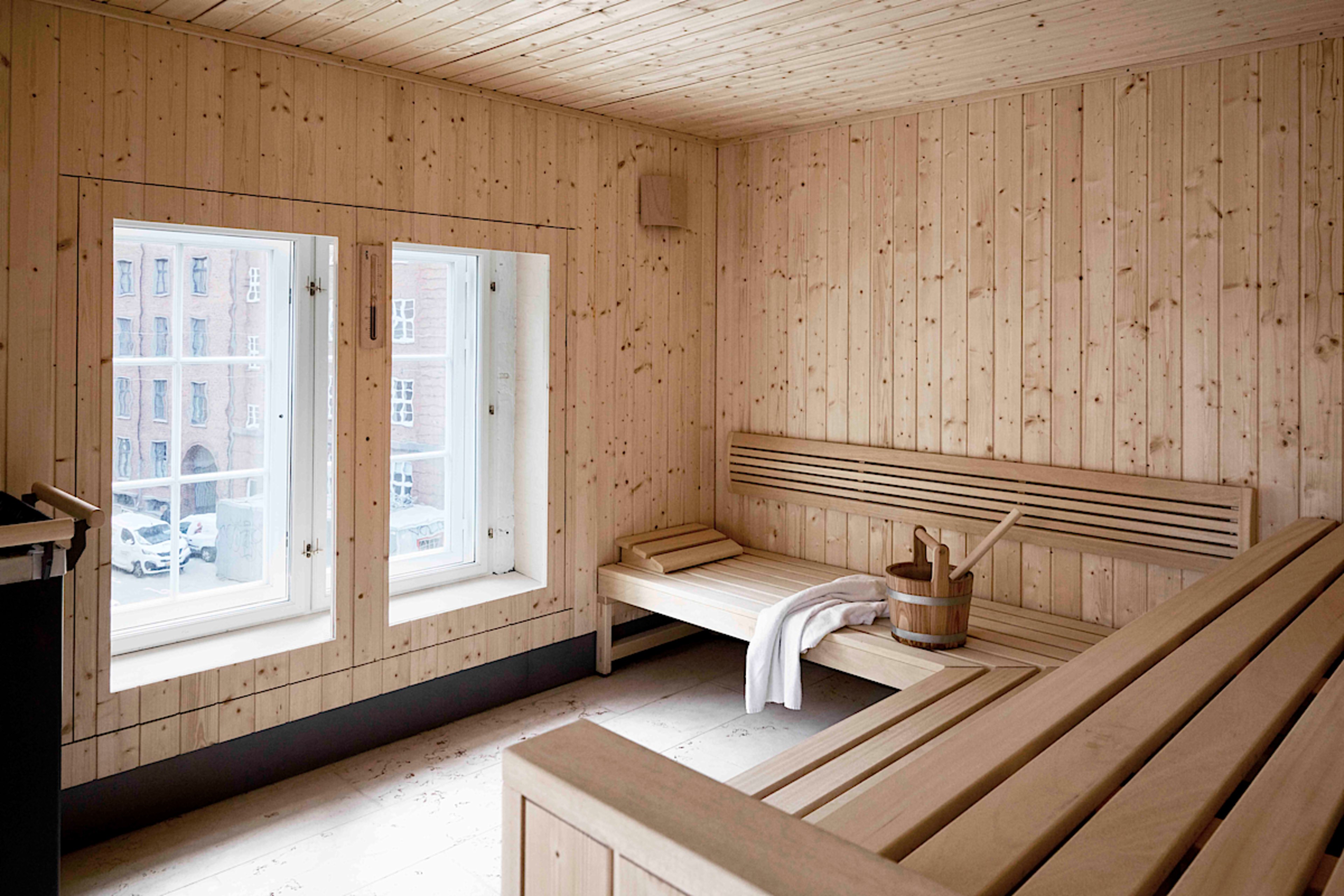 Sauna