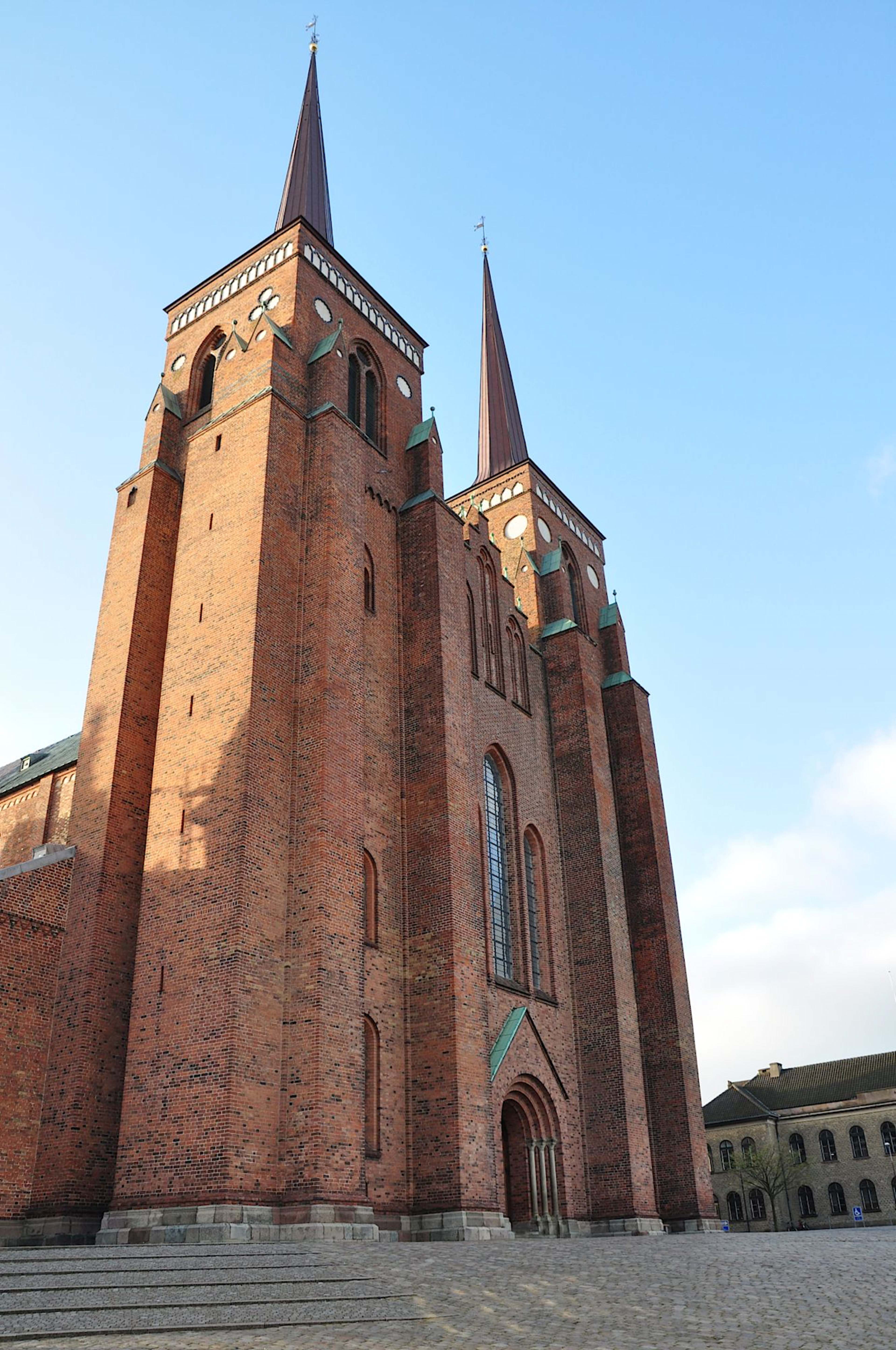 Roskilde Cathedral