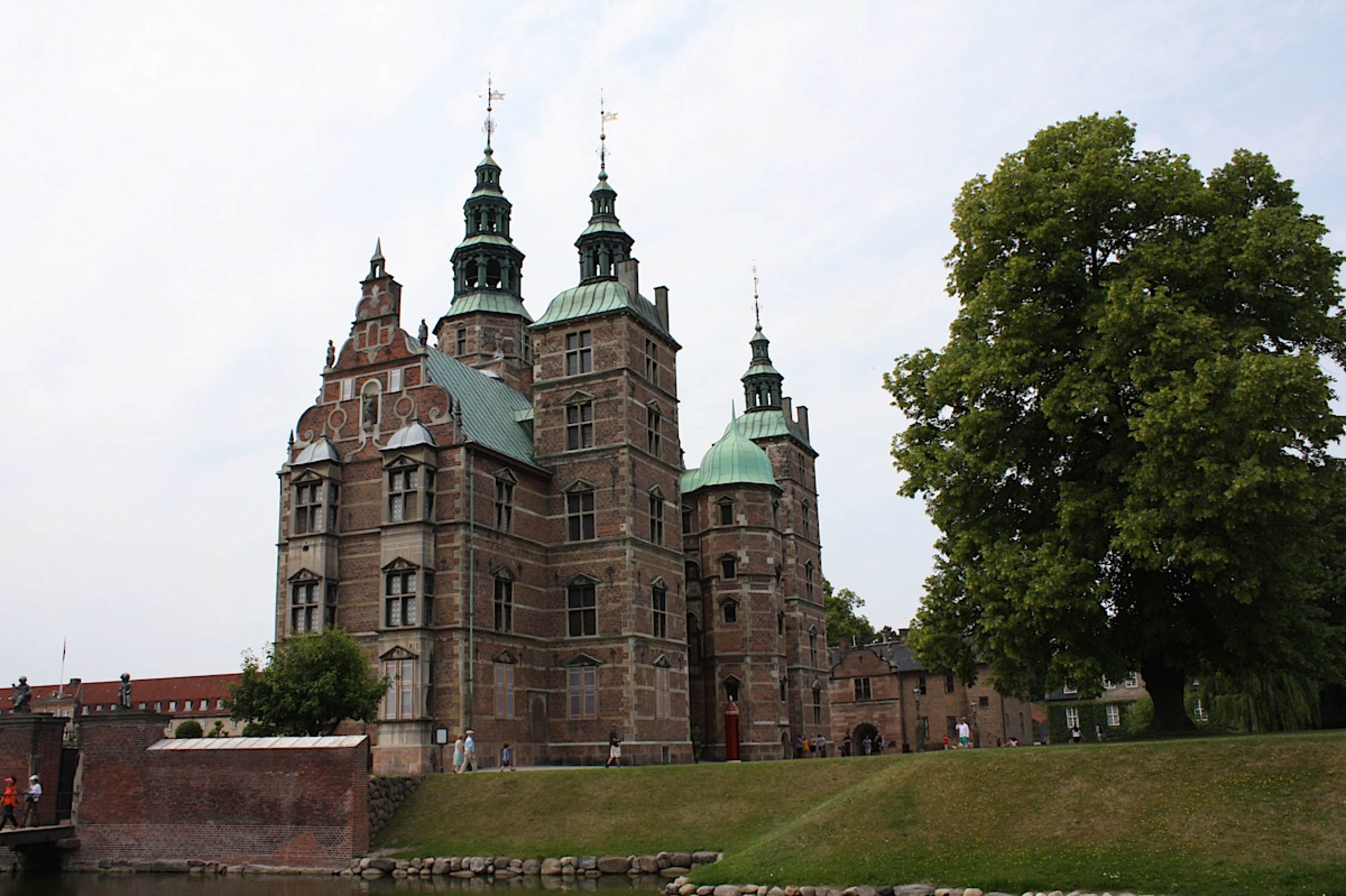 rosenborg castle